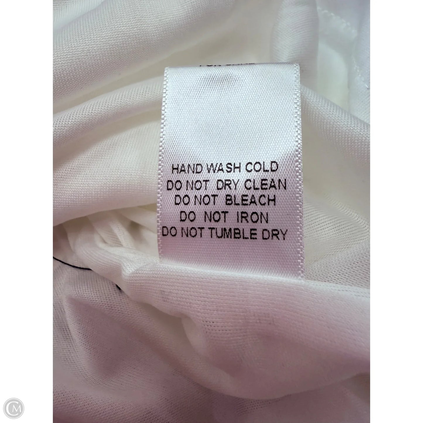 Dress Casual Midi By Davi & Dani In White, Size: 2x