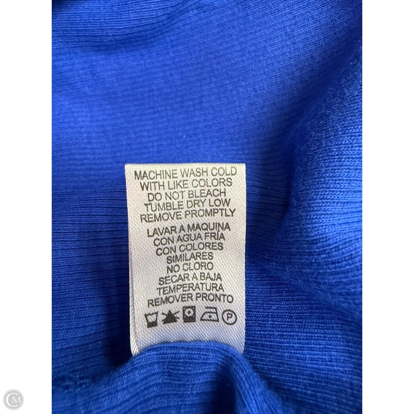 Dress Casual Maxi By Culture Code In Blue, Size: 3x