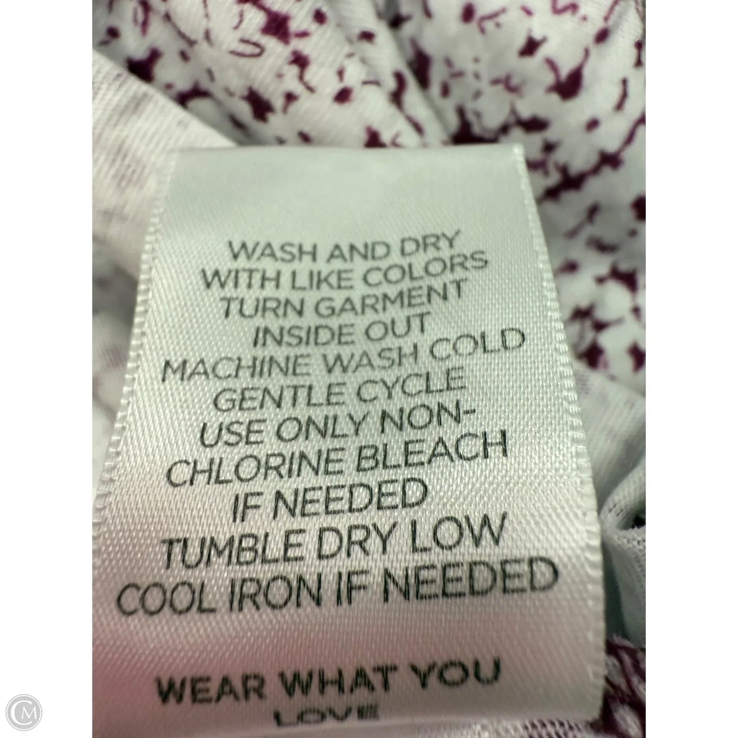 Top Short Sleeve By Torrid In Floral Print, Size: 4x