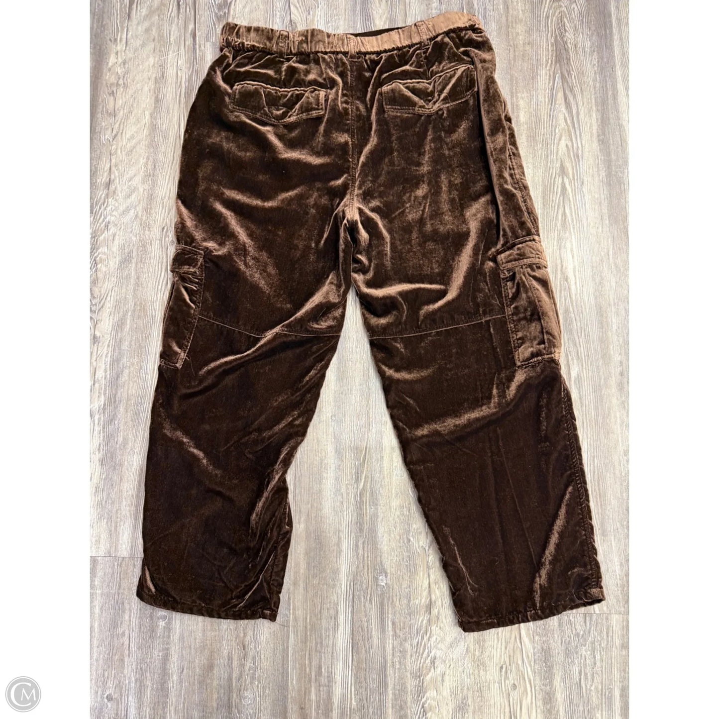 Pants Cargo & Utility By Pilcro In Brown, Size: Xl