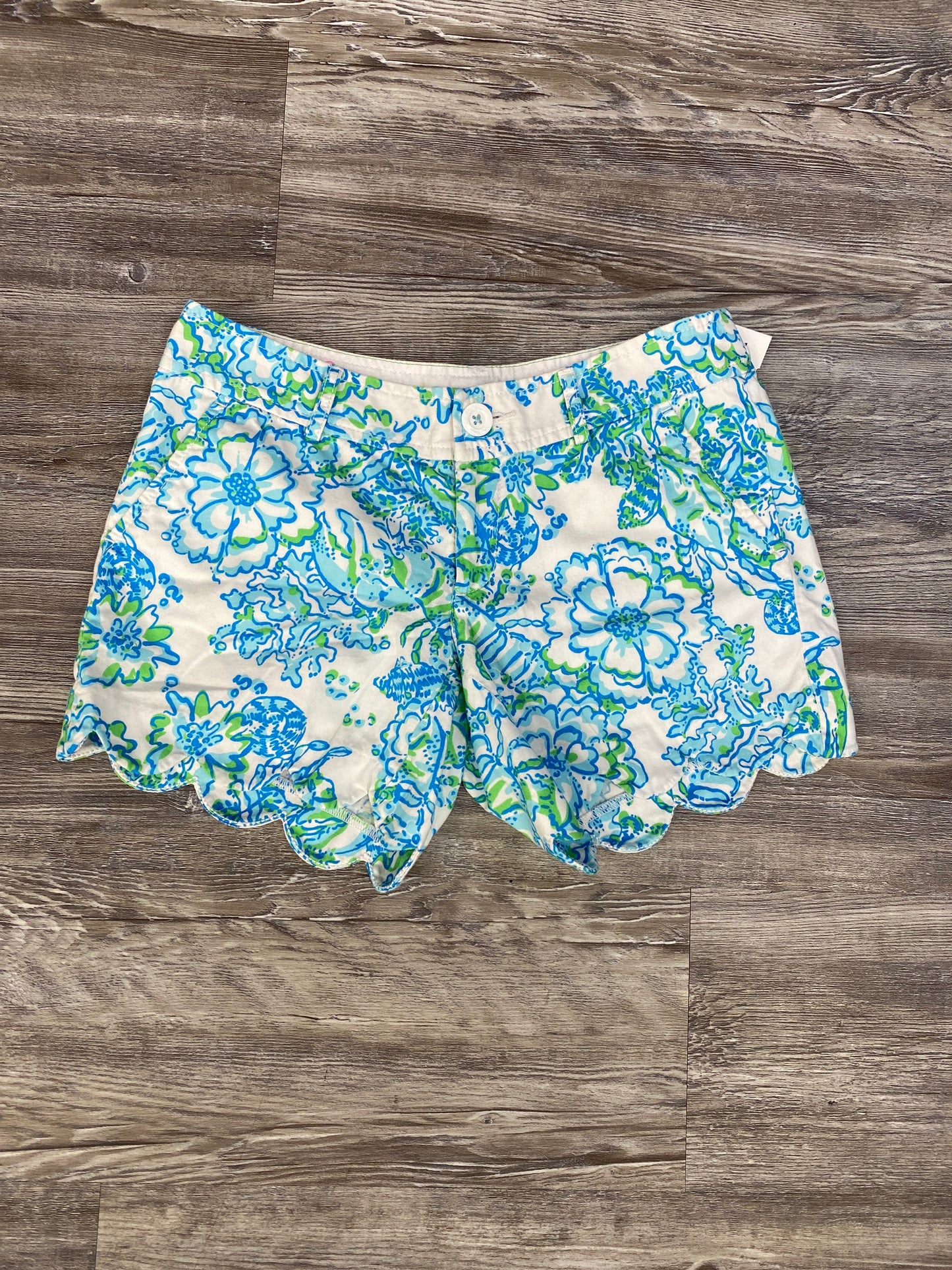 Shorts By Lilly Pulitzer Size: 00