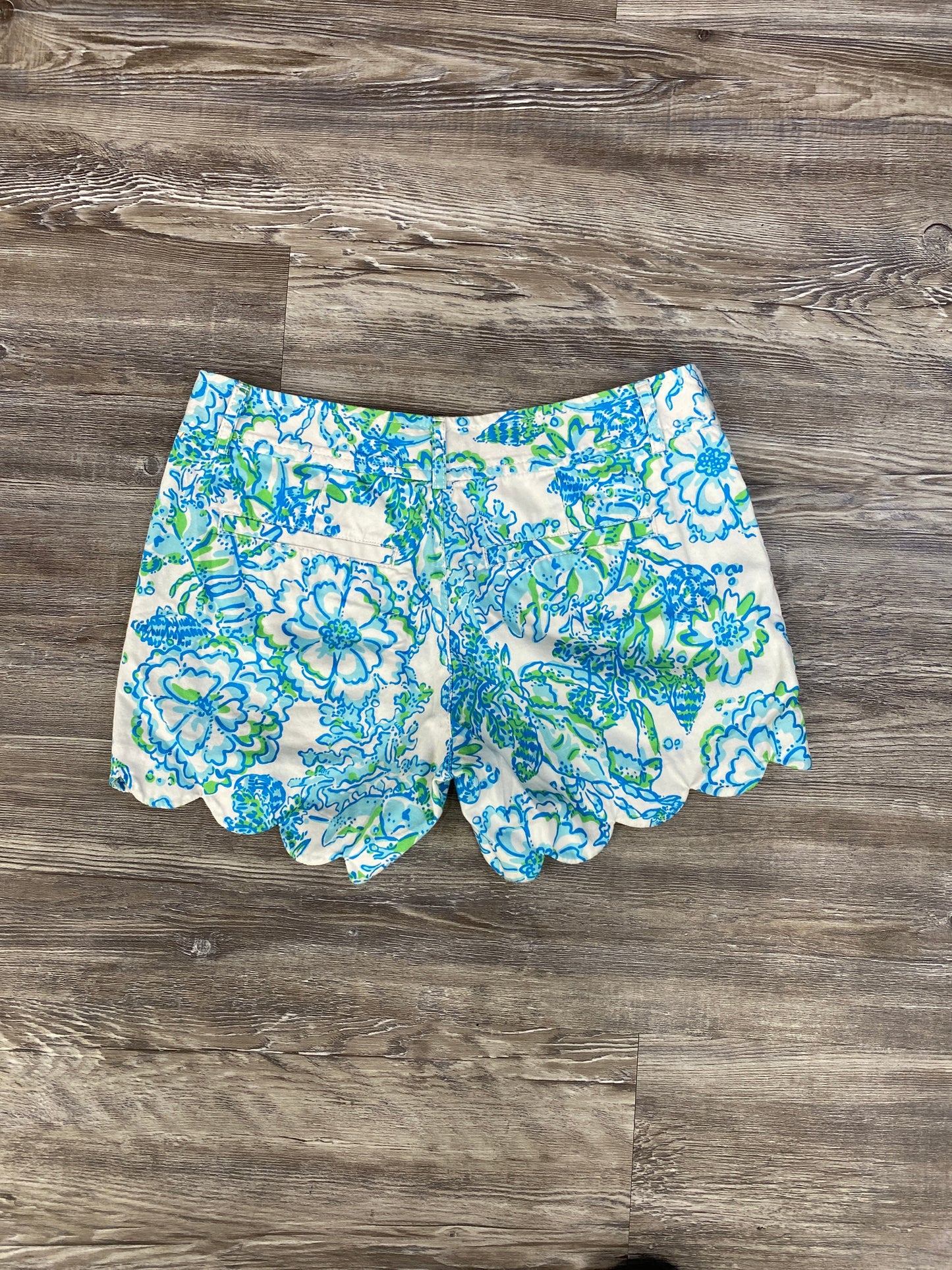 Shorts By Lilly Pulitzer Size: 00