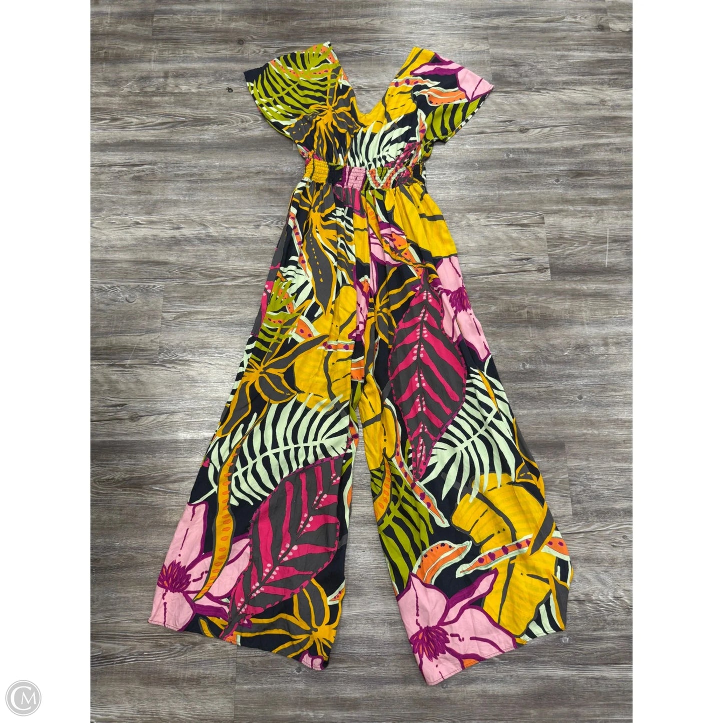 Dress Casual Maxi By Maaji In Multi-colored, Size: Xs