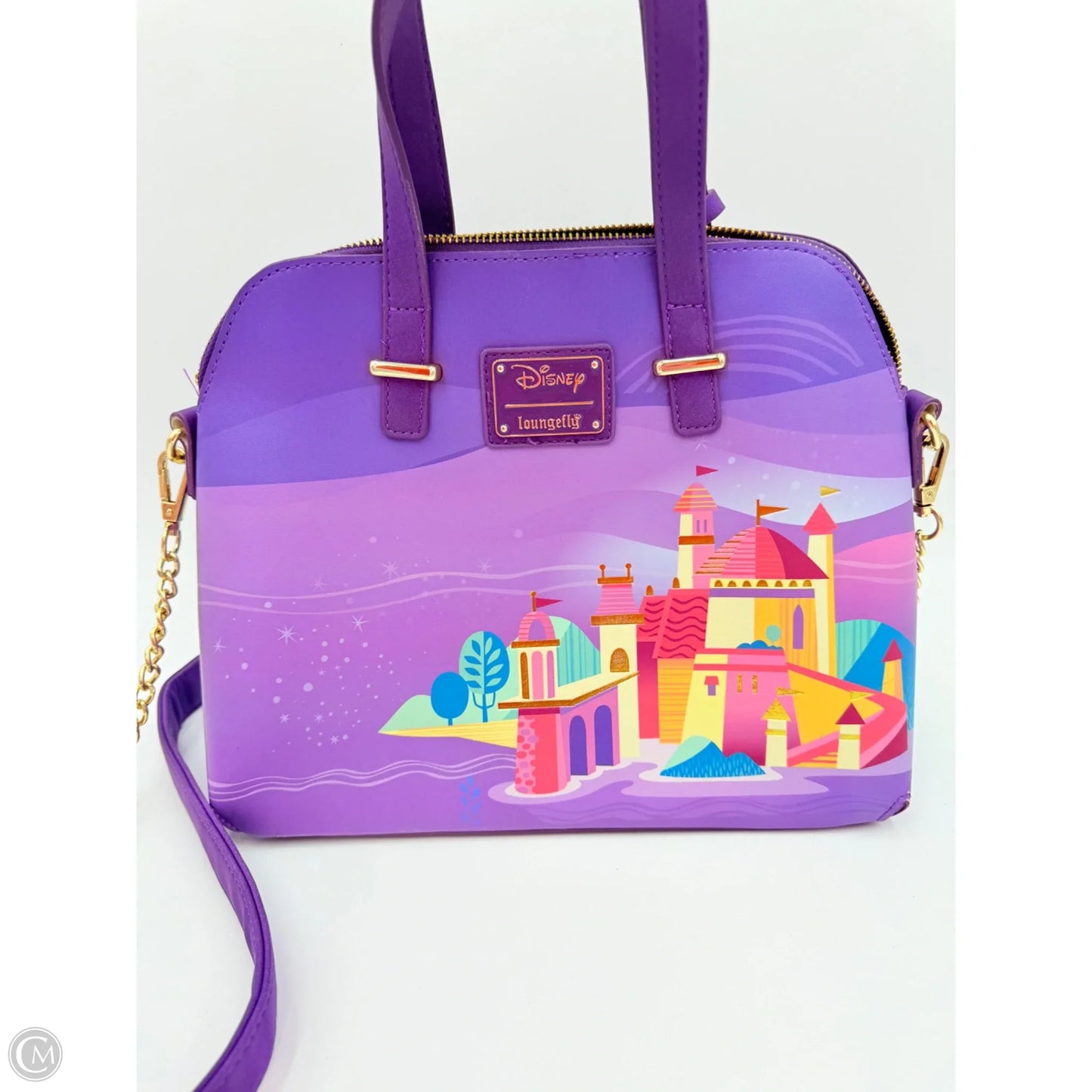 Handbag By Disney, Size: Medium