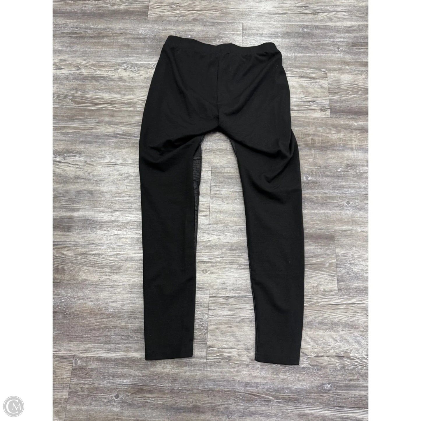 Pants Leggings By Gianni Bini In Black, Size: Mp