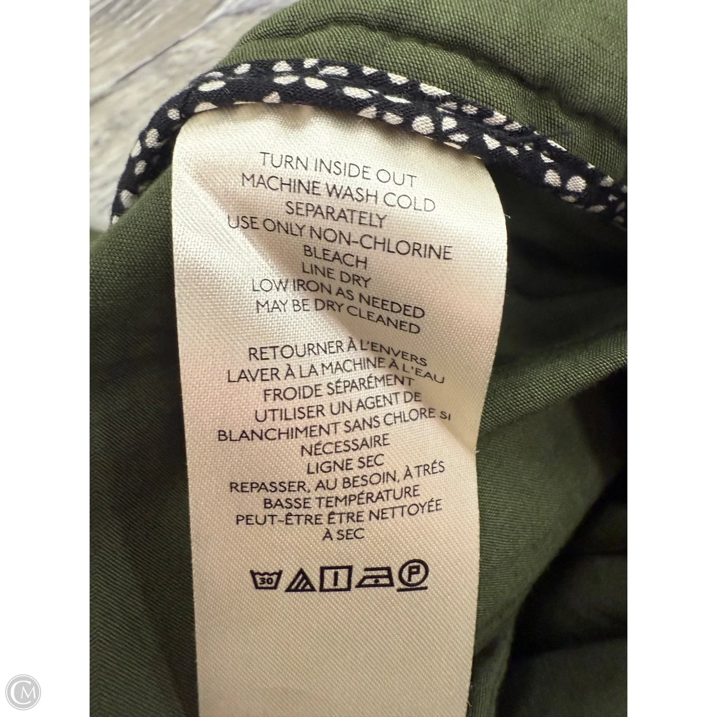 Pants Other By Maeve In Green, Size: 14