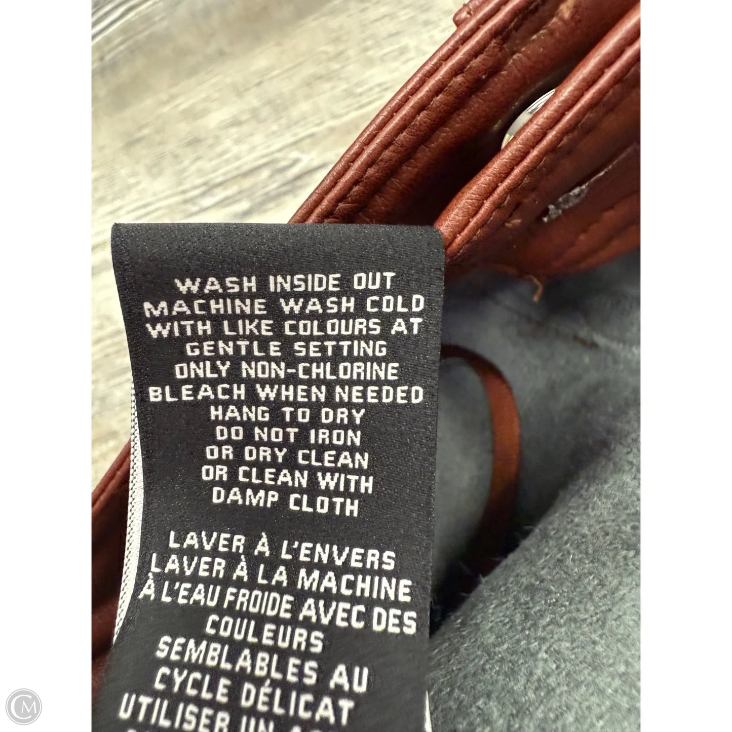 Pants Designer By 7 For All Mankind In Brown, Size: Xs