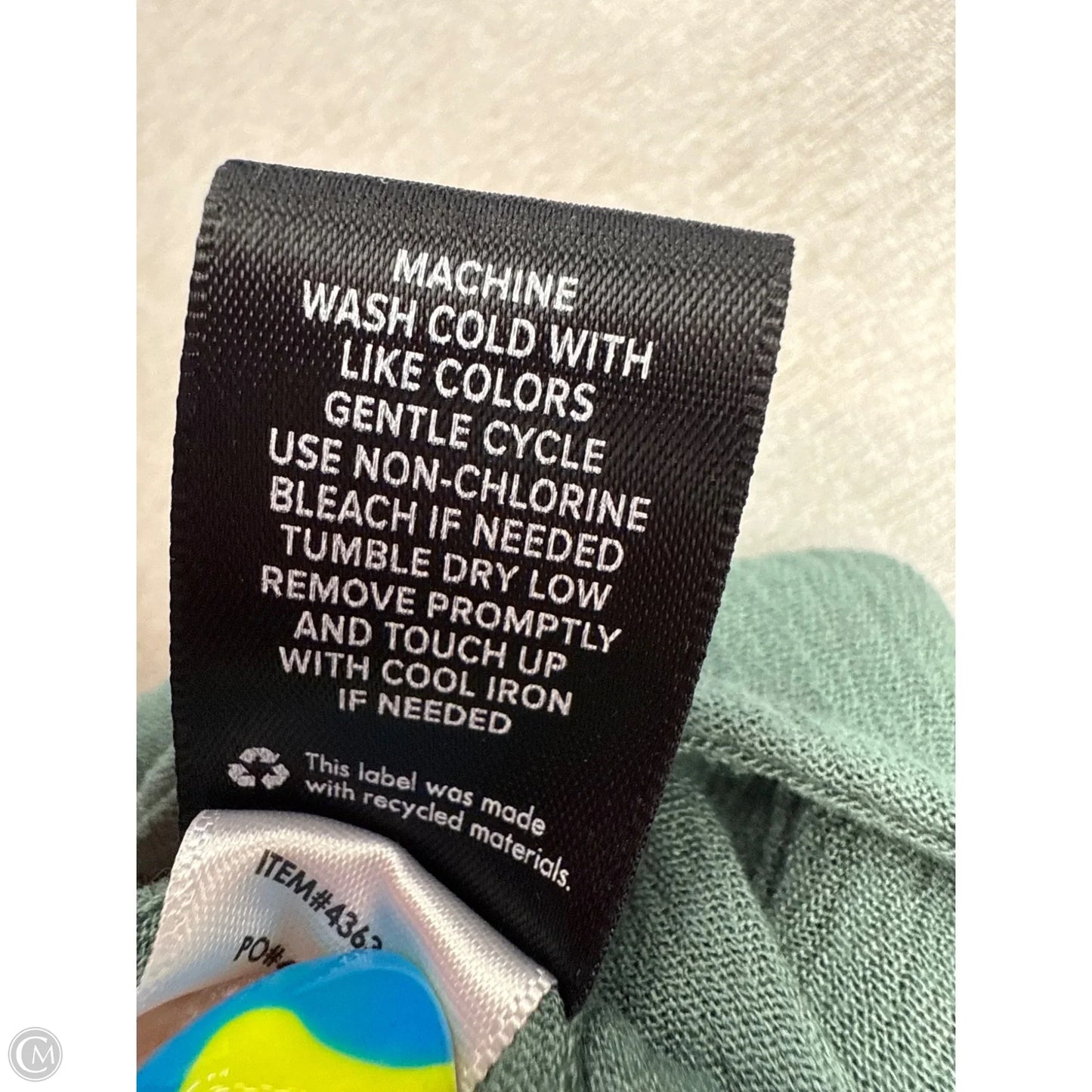 Jumpsuit By Torrid In Green, Size: 1x