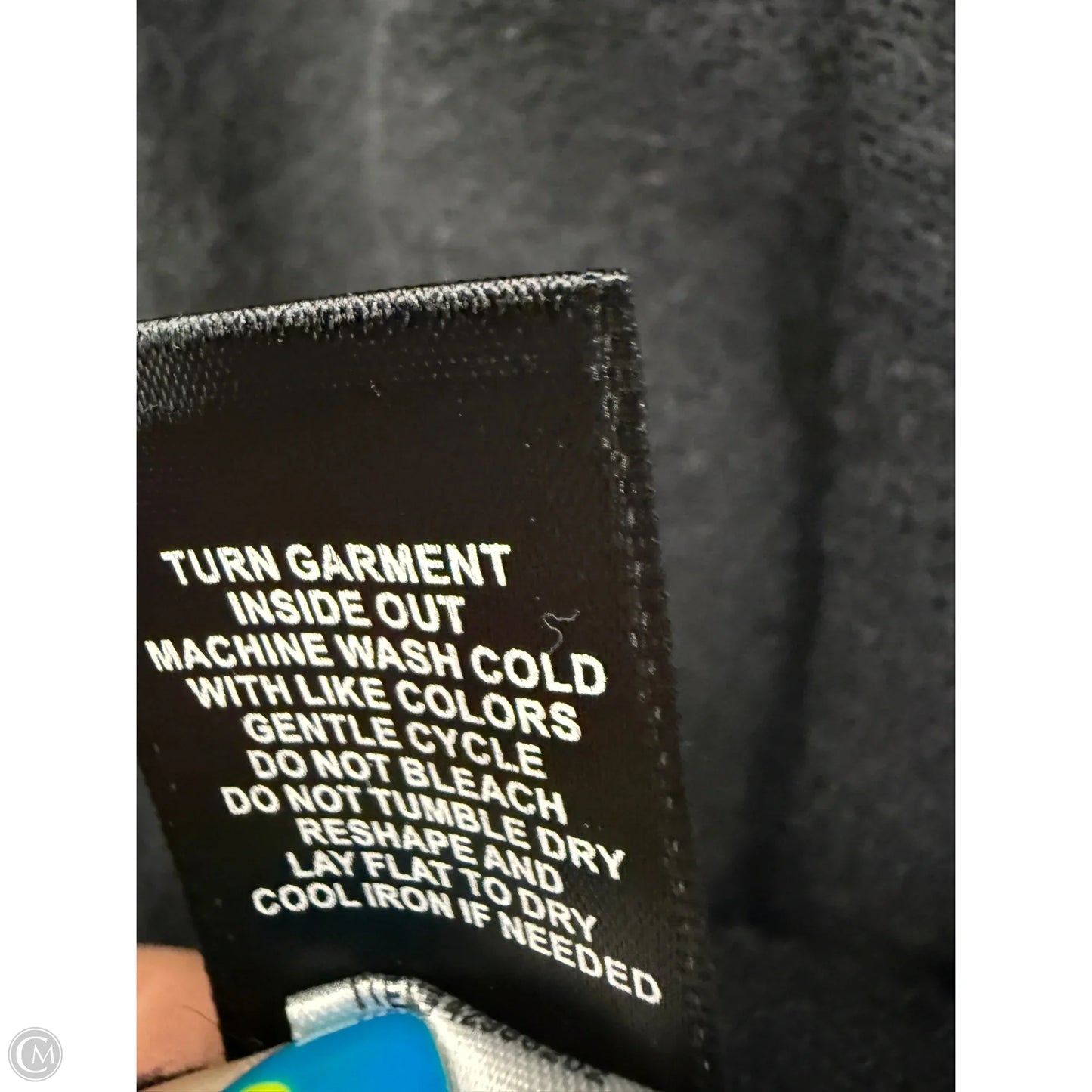 Sweater Cardigan By Torrid In Black, Size: 1x