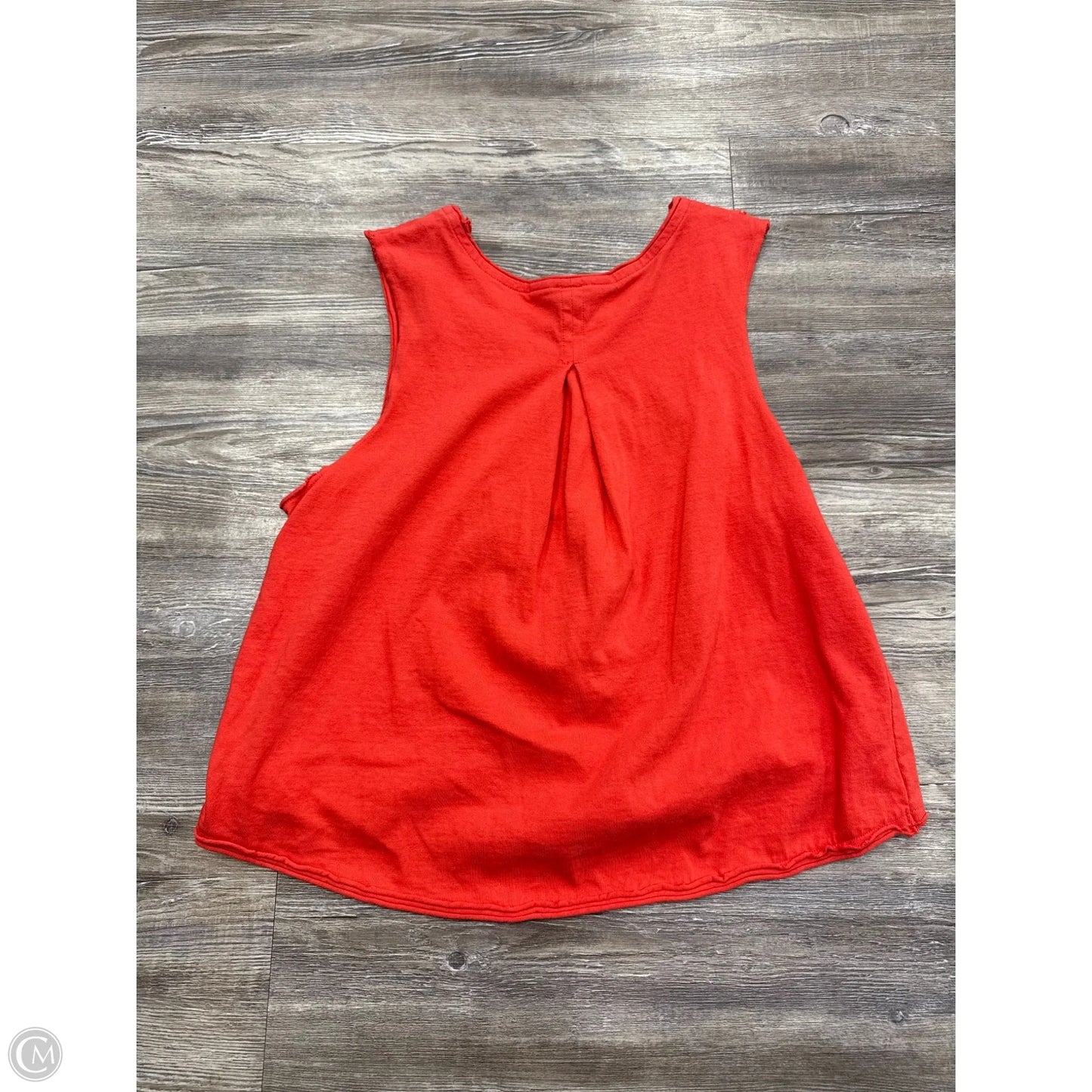 Top Sleeveless By We The Free In Red, Size: Xs