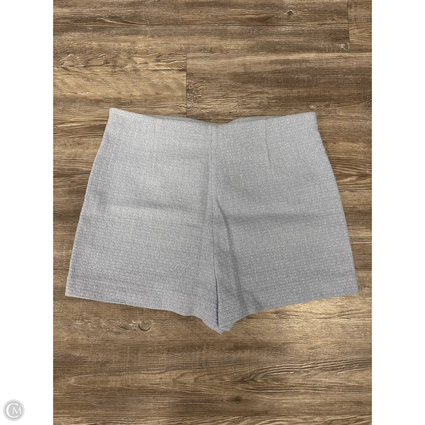 Skort By Zara In Blue, Size: L