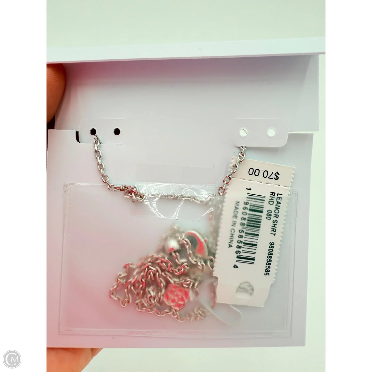 Necklace Pendant By Kendra Scott