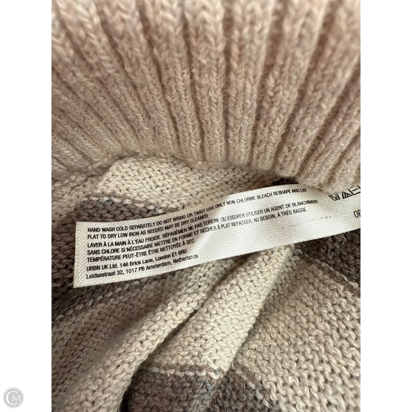 Pants Other By Free People In Striped Pattern, Size: S