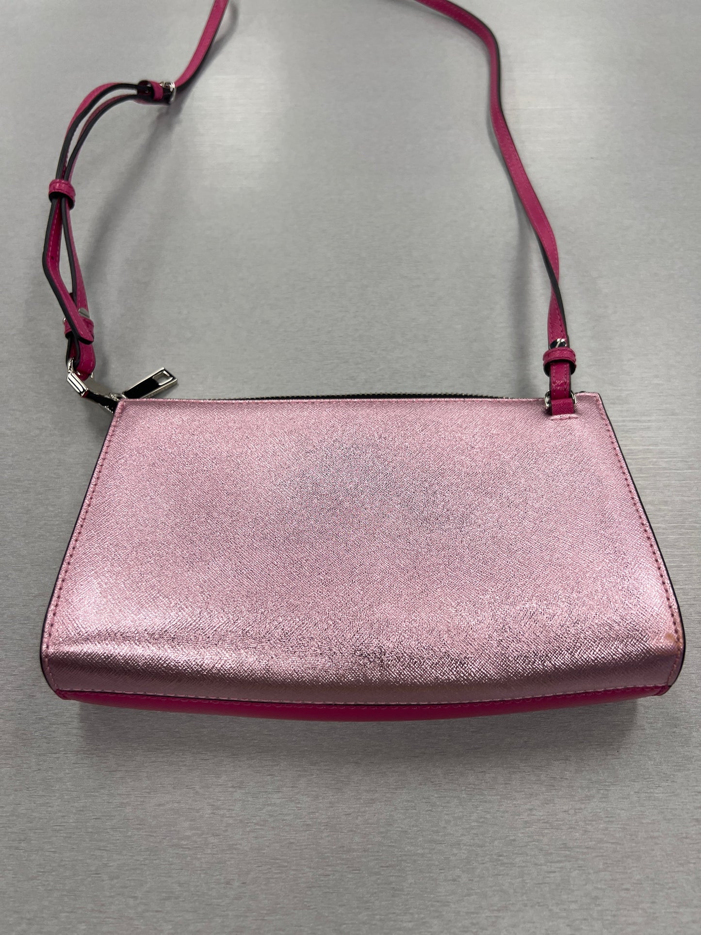 Crossbody Designer By Marc Fisher Size: Small