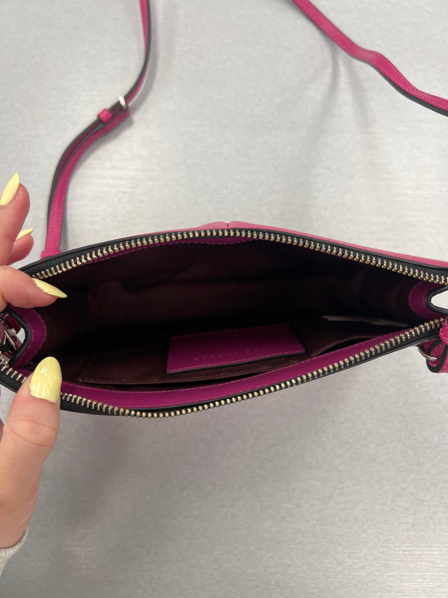 Crossbody Designer By Marc Fisher Size: Small