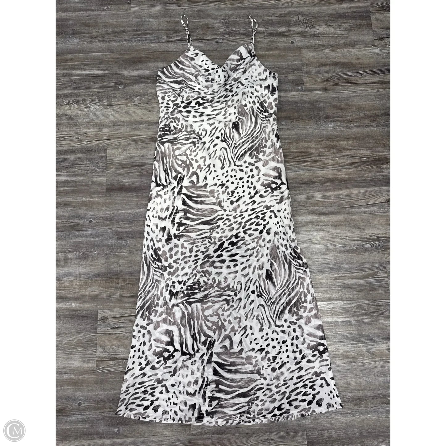 Dress Party Long By Vici In Animal Print, Size: L