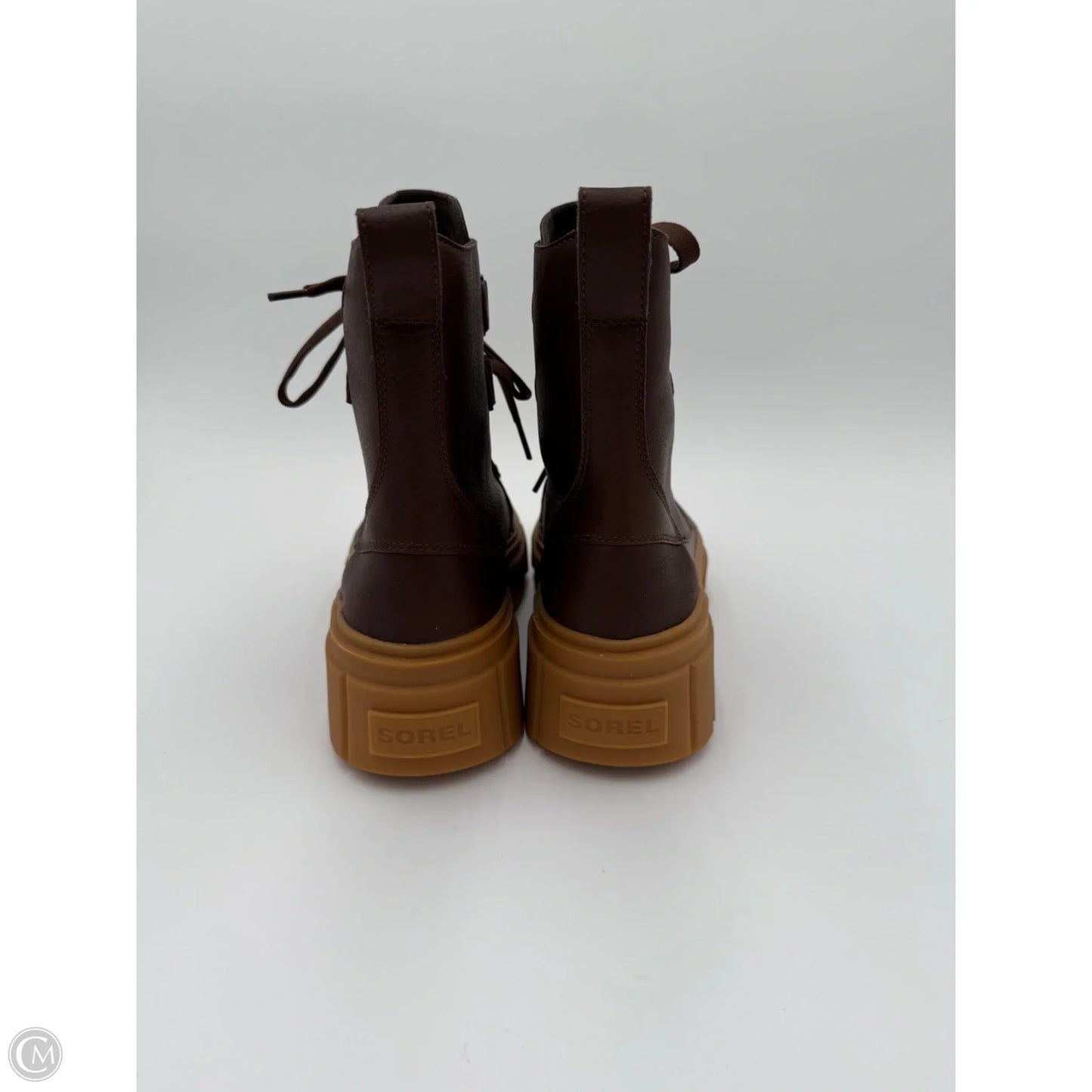 Boots Combat By Sorel In Brown, Size: 10