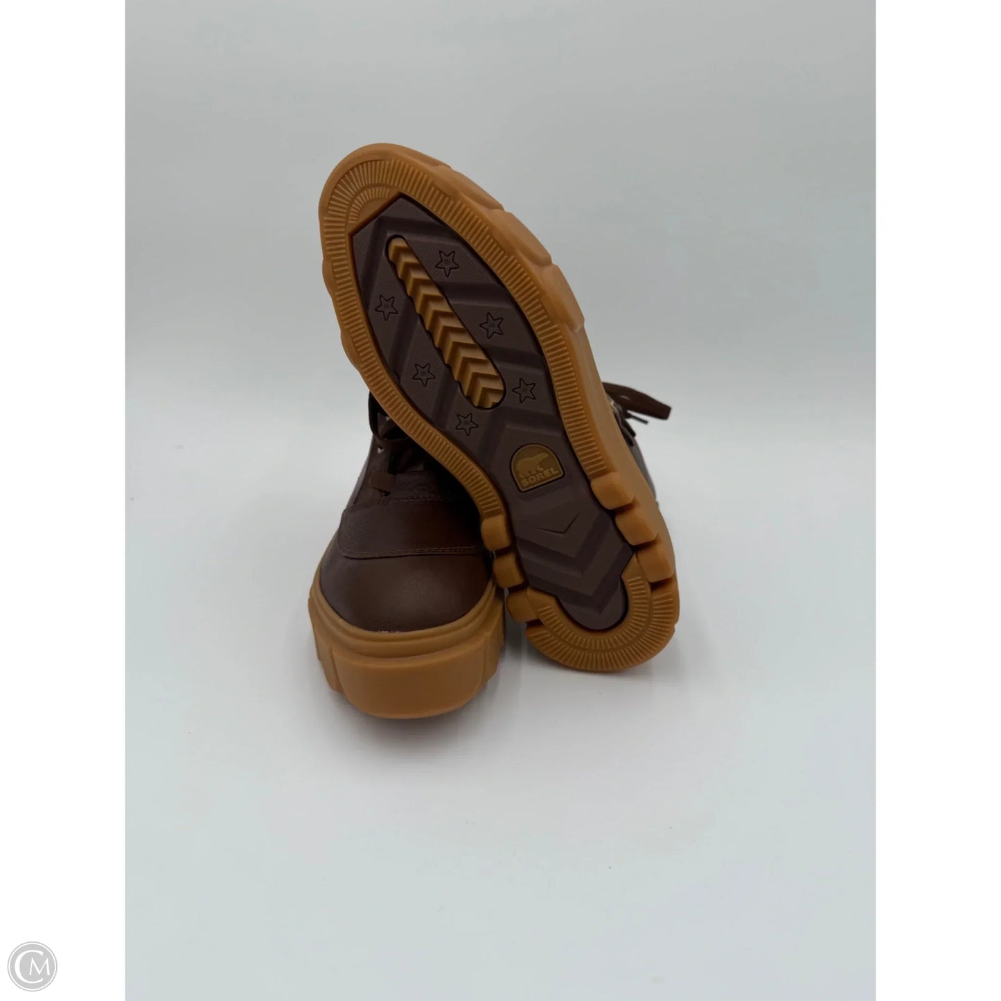 Boots Combat By Sorel In Brown, Size: 10