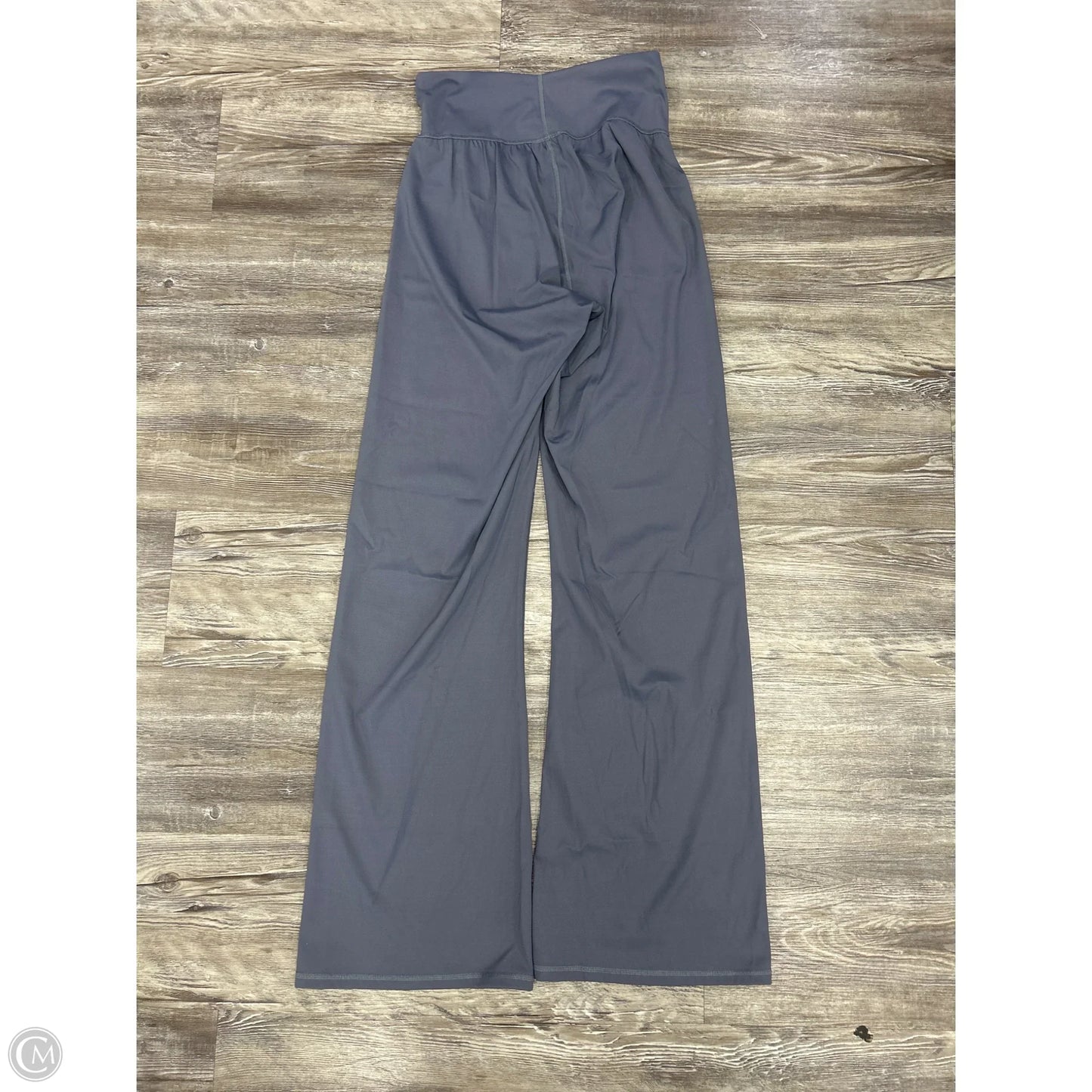 Athletic Pants By Gym Shark In Grey, Size: L