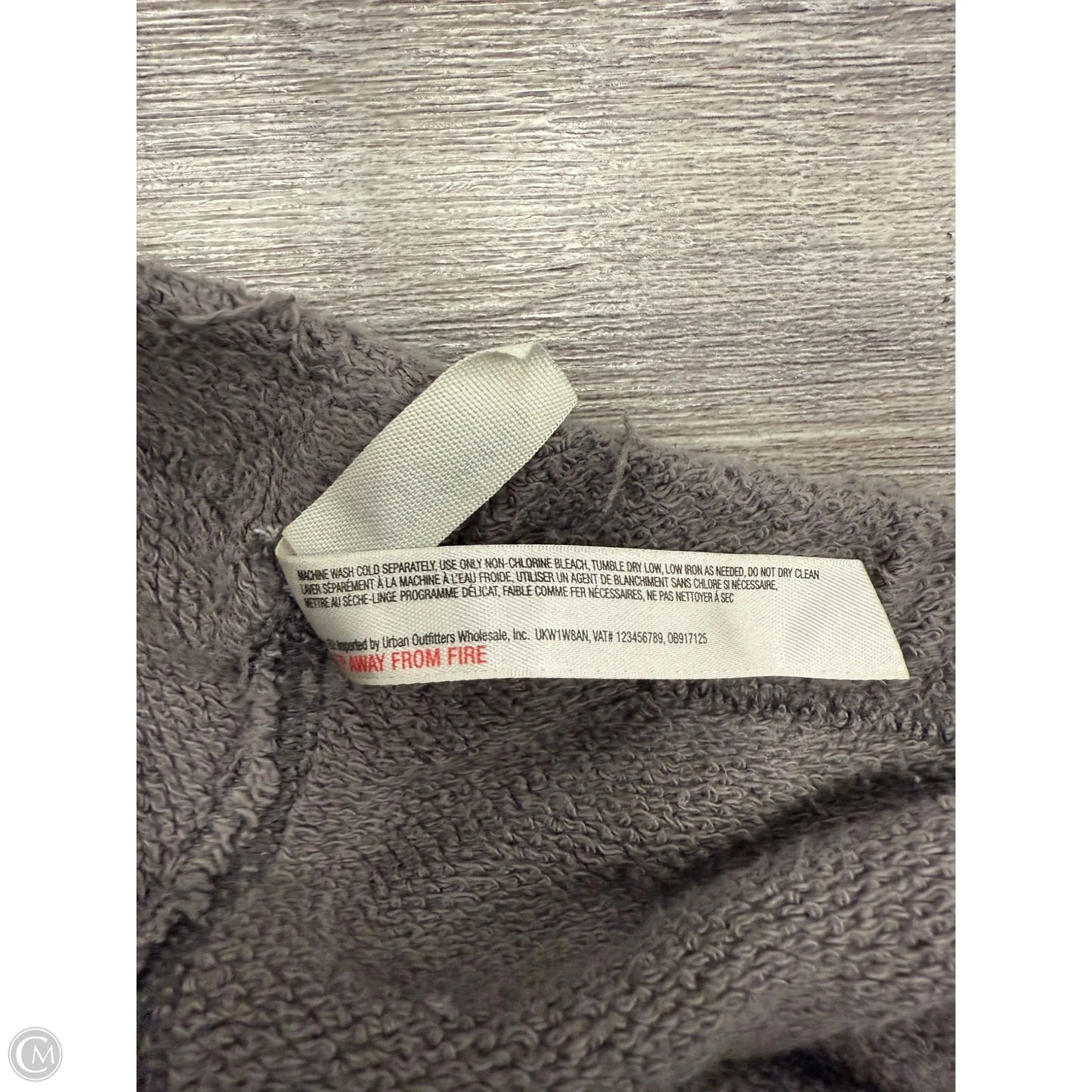 Pants Lounge By Free People In Grey, Size: S