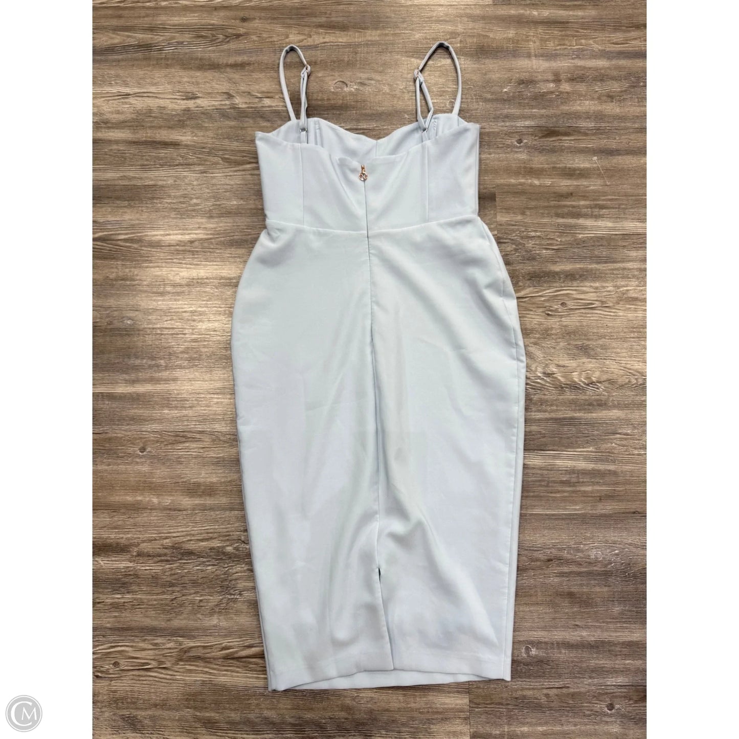 Dress Party Midi By Nookie In Blue, Size: L