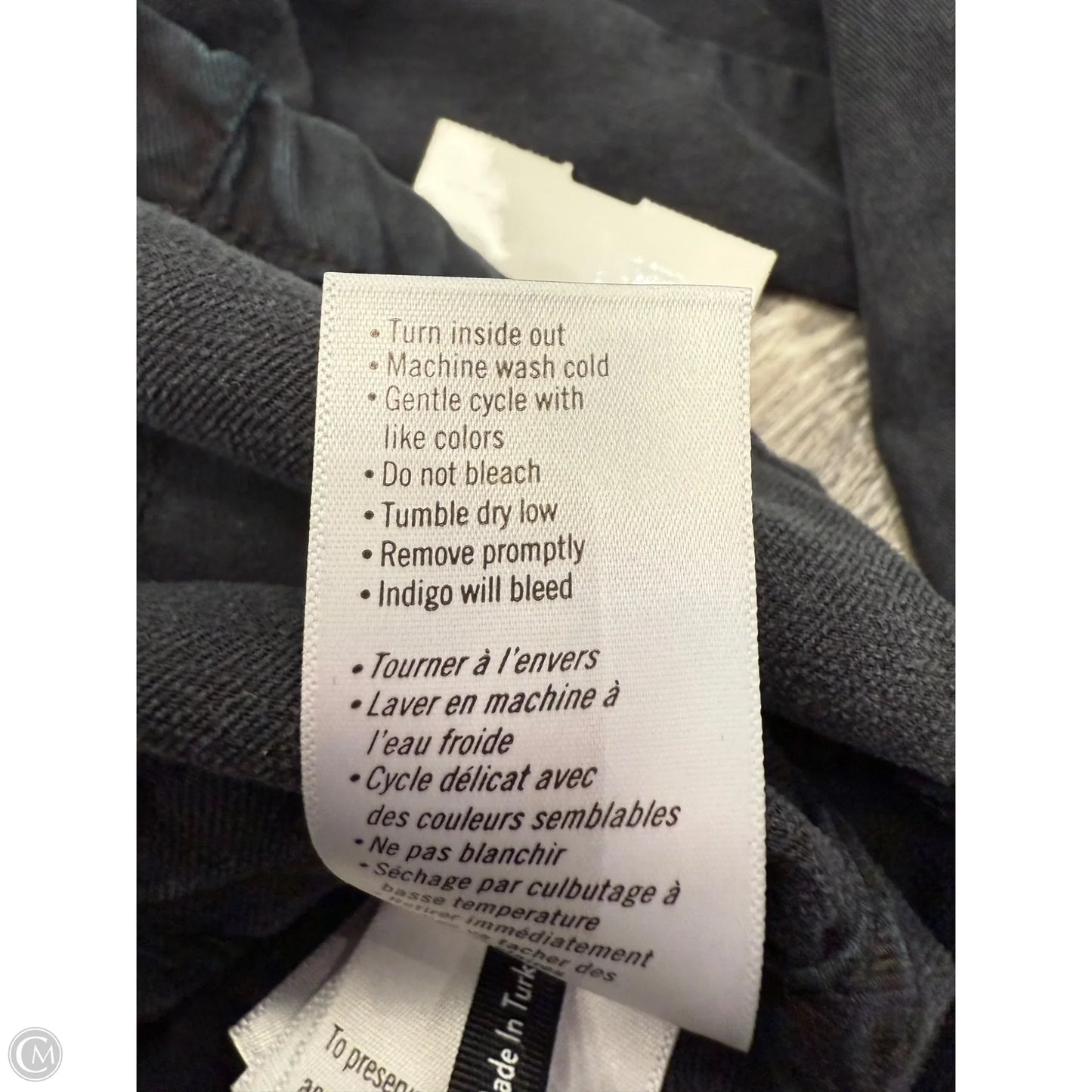 Jacket Designer By Paige In Black, Size: Xs