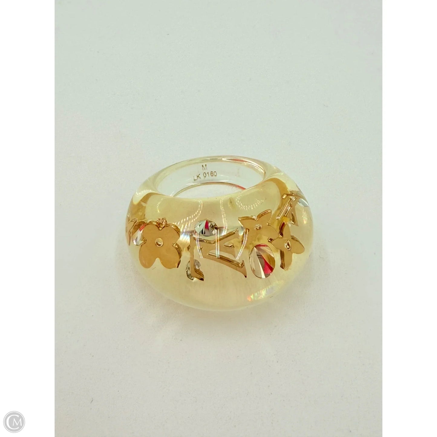 Ring Luxury Designer By Louis Vuitton, Size: 6