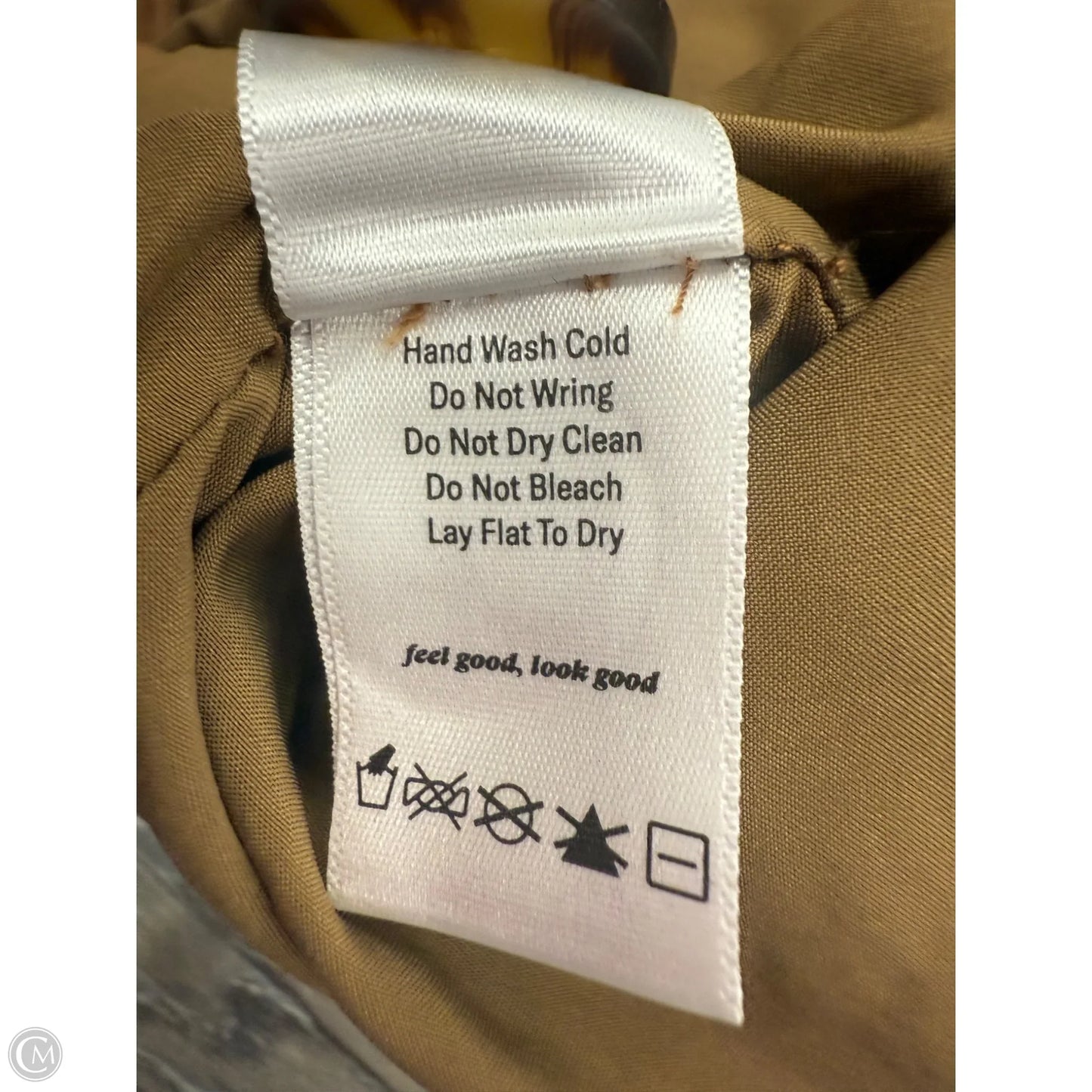 Blazer By Richer Poorer In Brown, Size: Xl