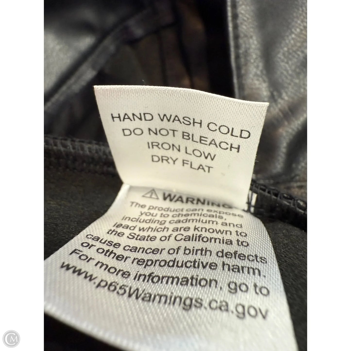 Skirt Maxi By Haute Monde In Black, Size: S