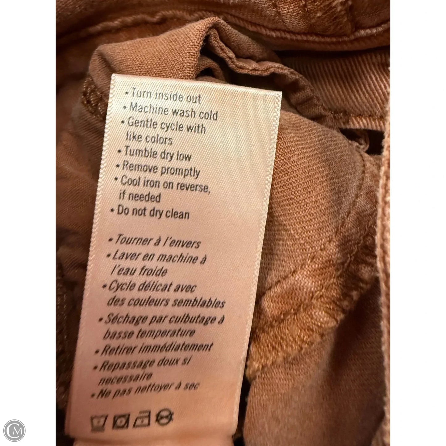 Jumpsuit By Paige In Brown, Size: 4