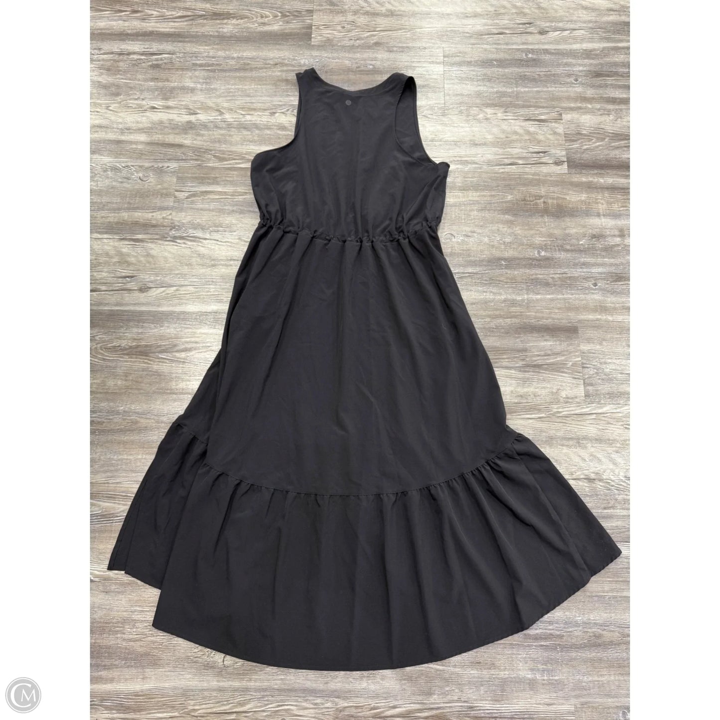 Athletic Dress By Zella In Black, Size: L