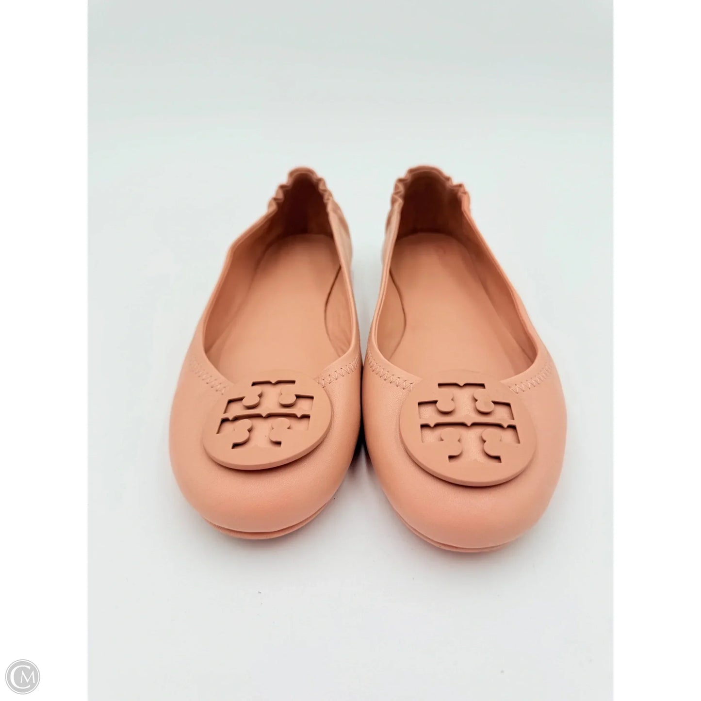 Shoes Designer By Tory Burch In Pink, Size: 10