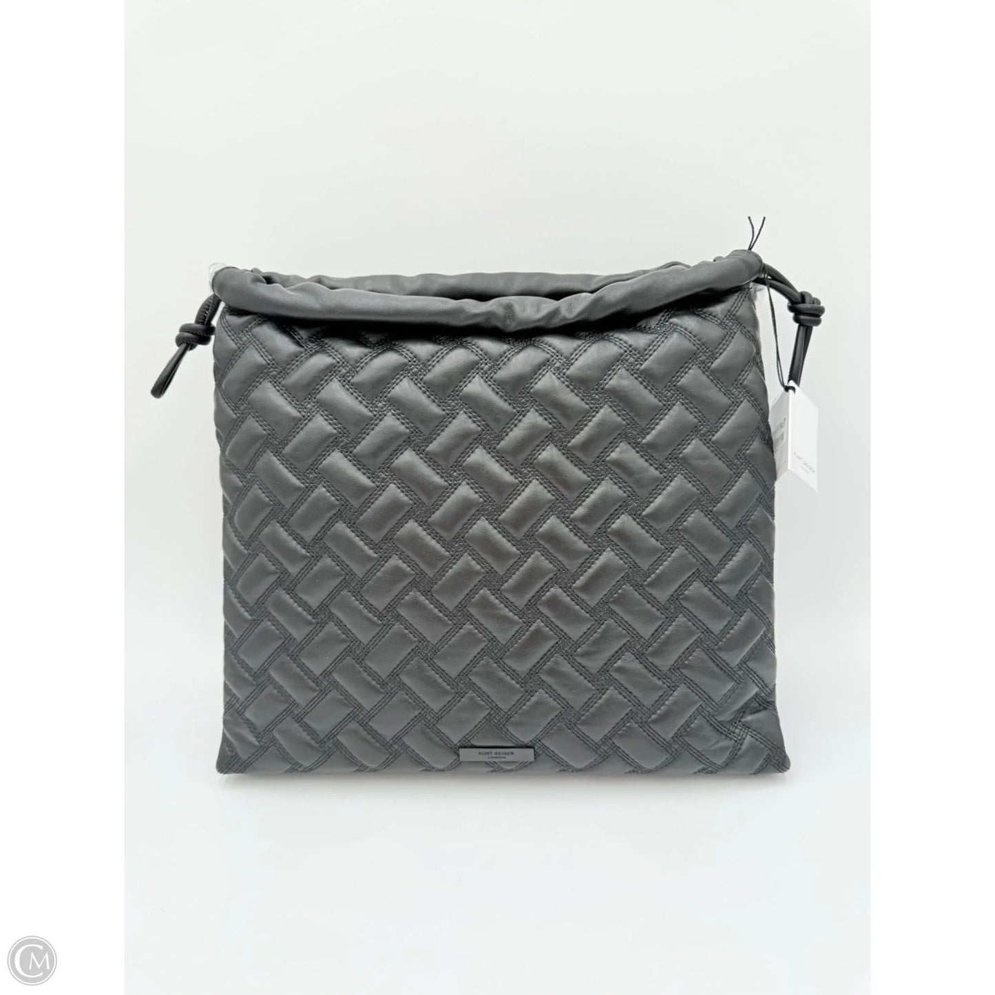 Handbag Designer By Kurt Geiger, Size: Medium