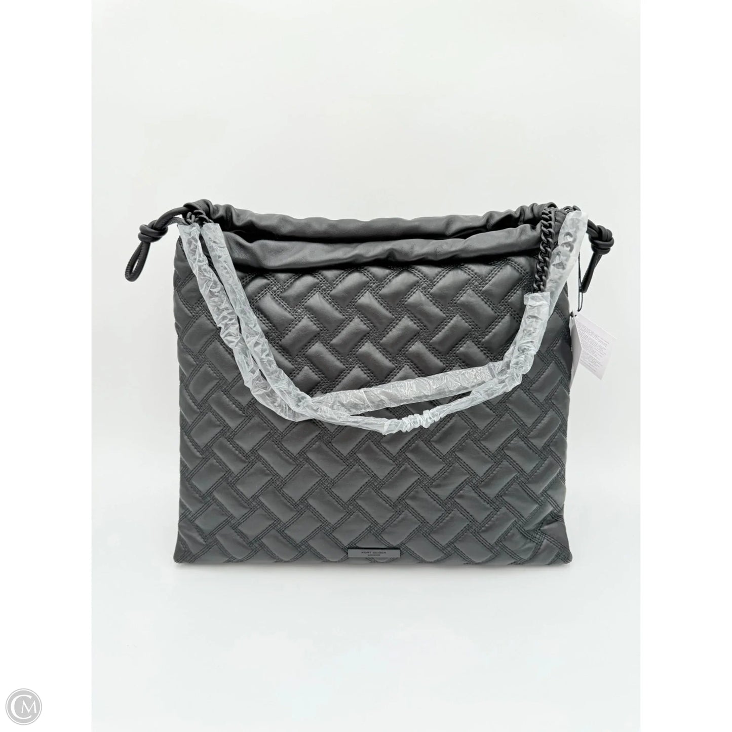 Handbag Designer By Kurt Geiger, Size: Medium