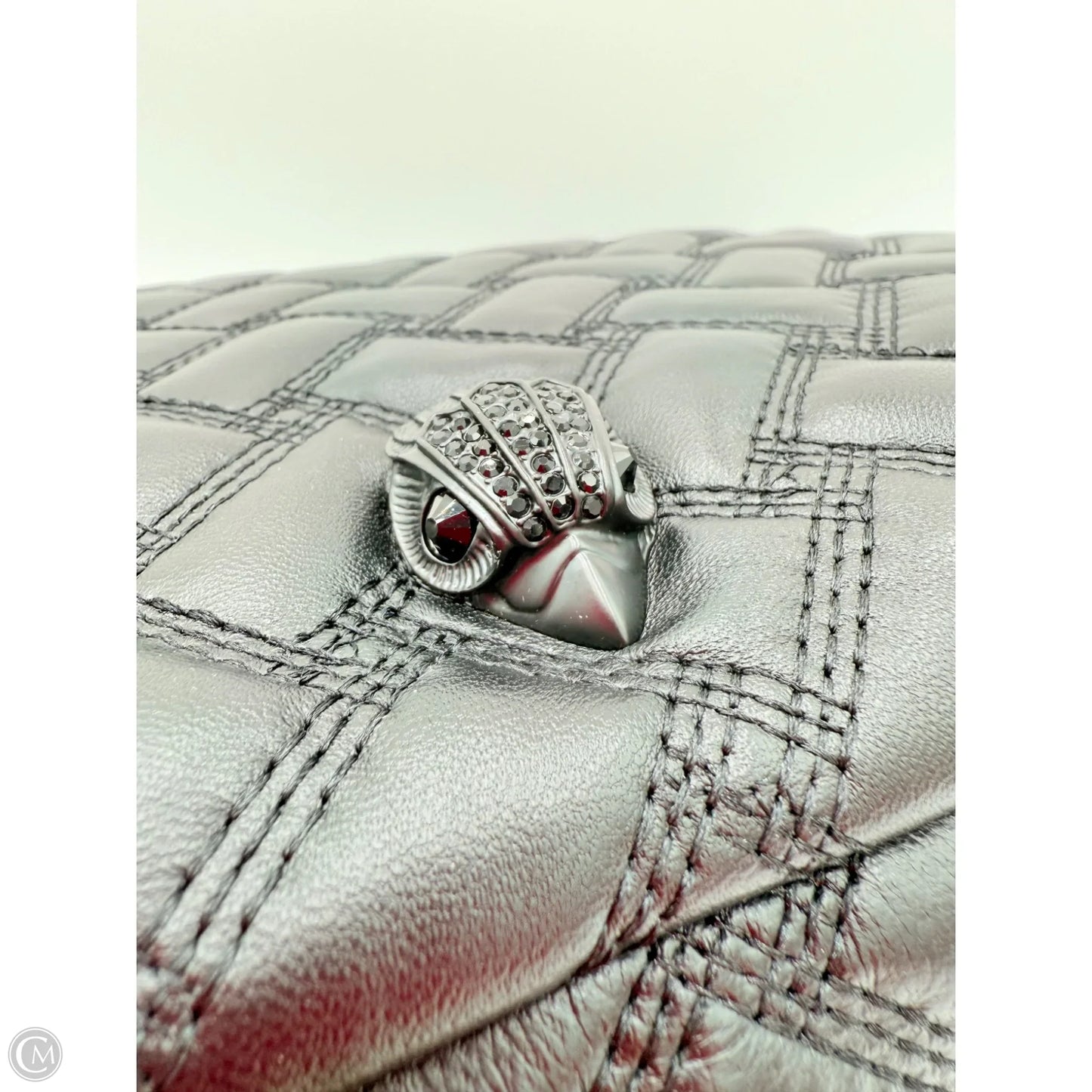 Handbag Designer By Kurt Geiger, Size: Medium