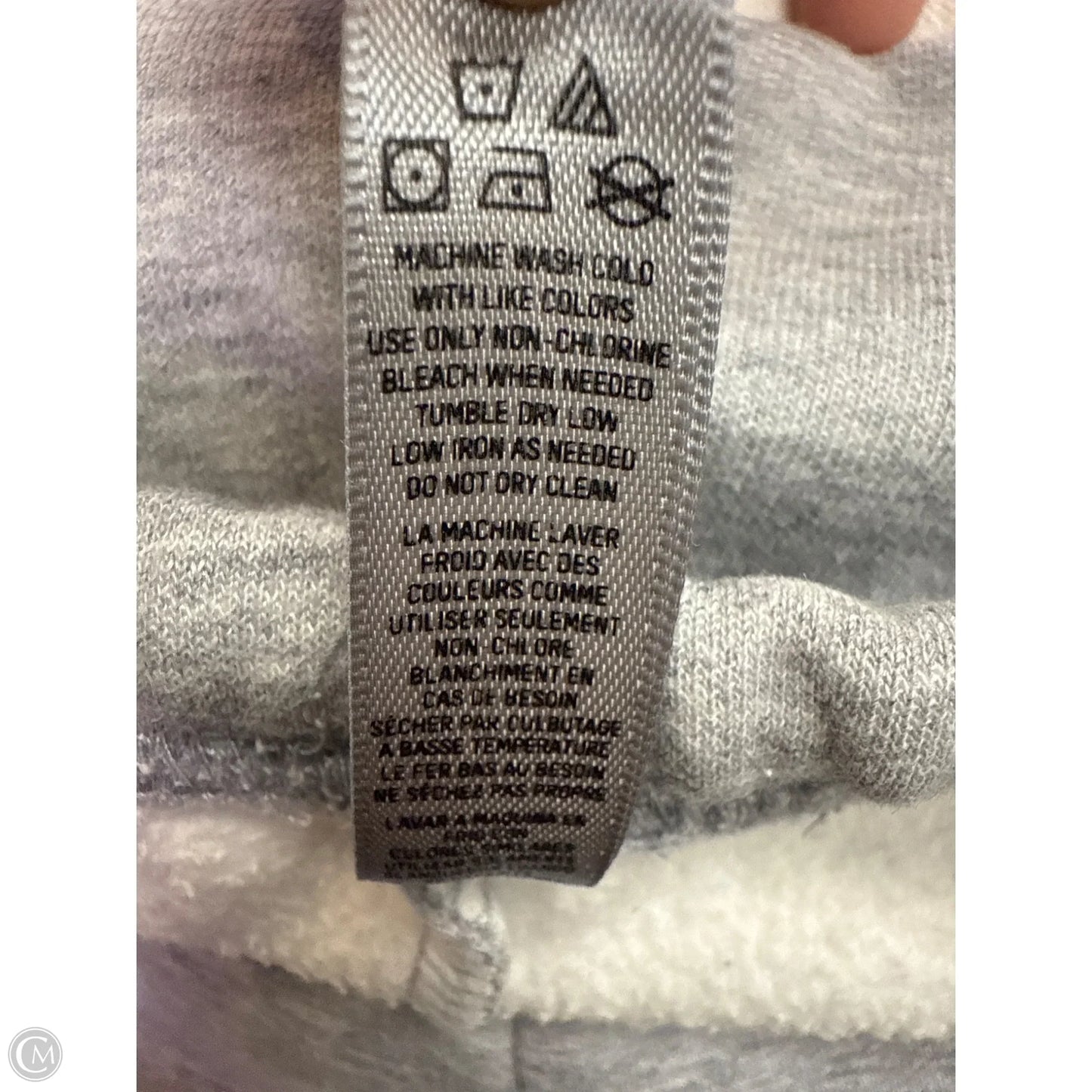 Pants Lounge By Skims In Grey, Size: M