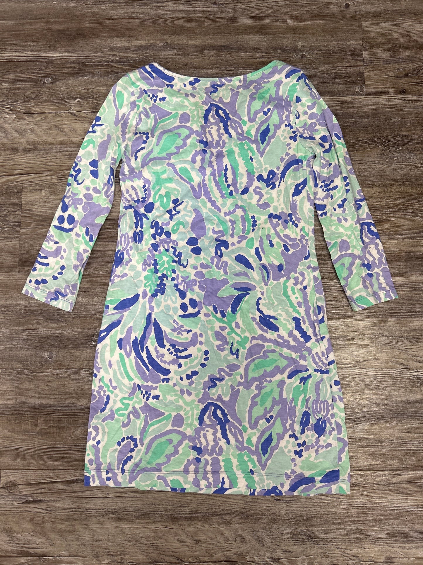 Dress Casual Short By Lilly Pulitzer In Multi-colored, Size: Xs