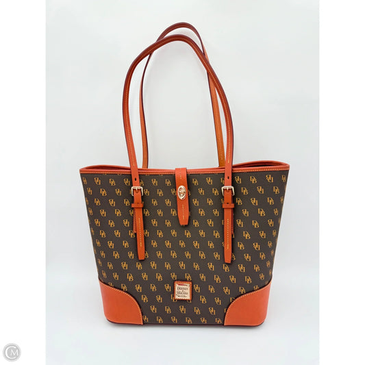 Handbag Designer By Dooney And Bourke, Size: Large