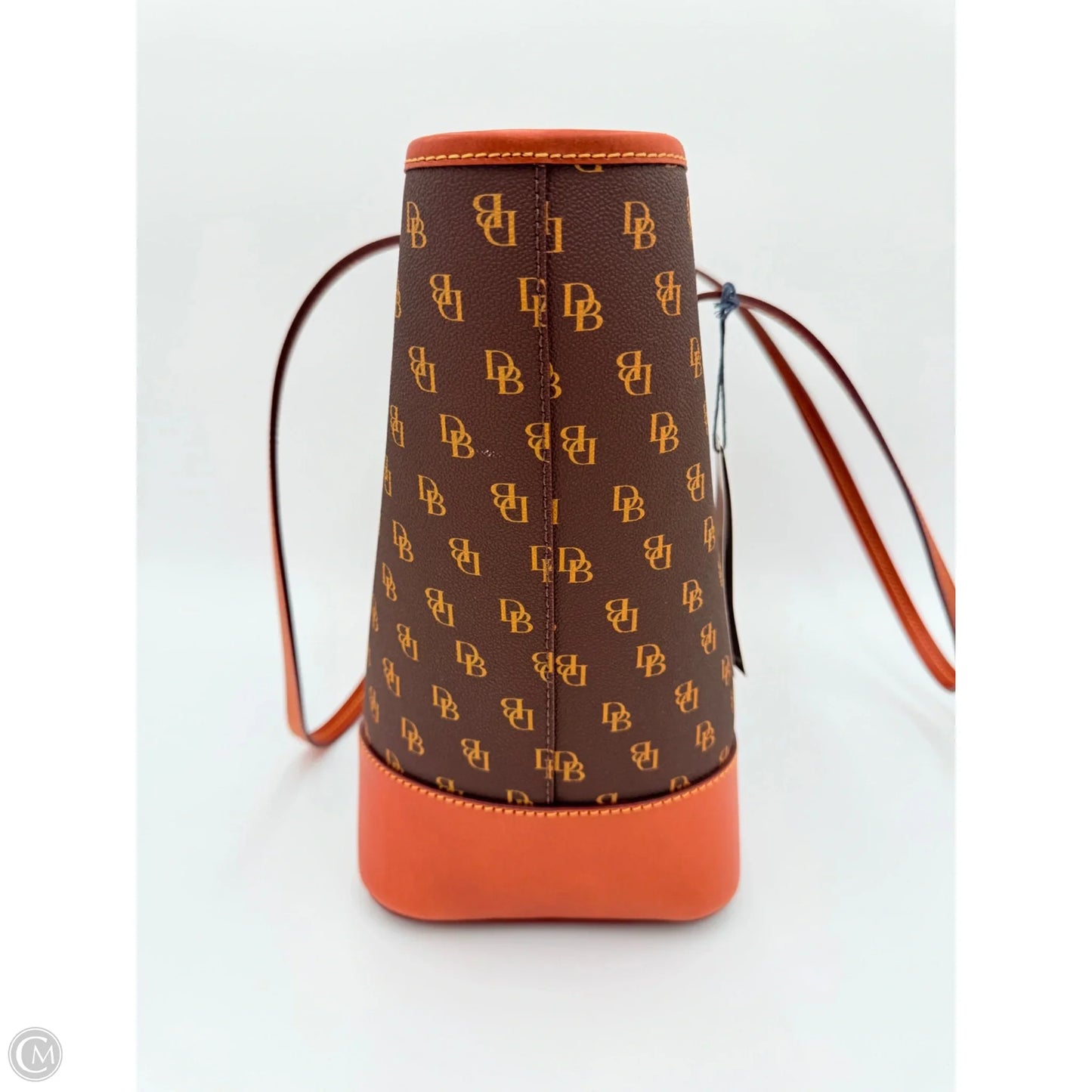 Handbag Designer By Dooney And Bourke, Size: Large