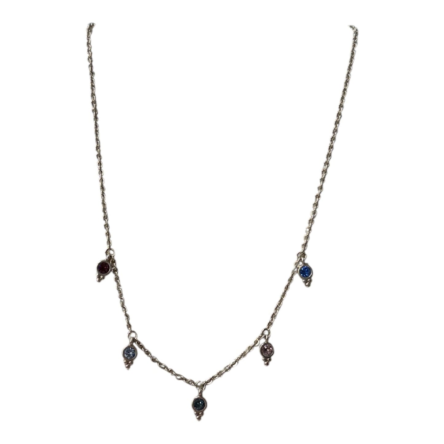 Necklace Pendant By Brighton In Silver