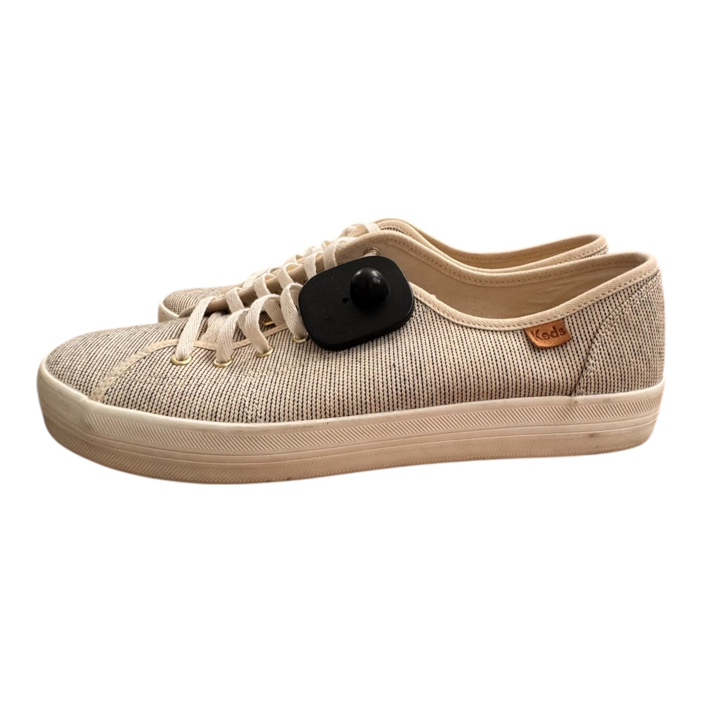 Shoes Sneakers By Keds In Beige, Size:9.5