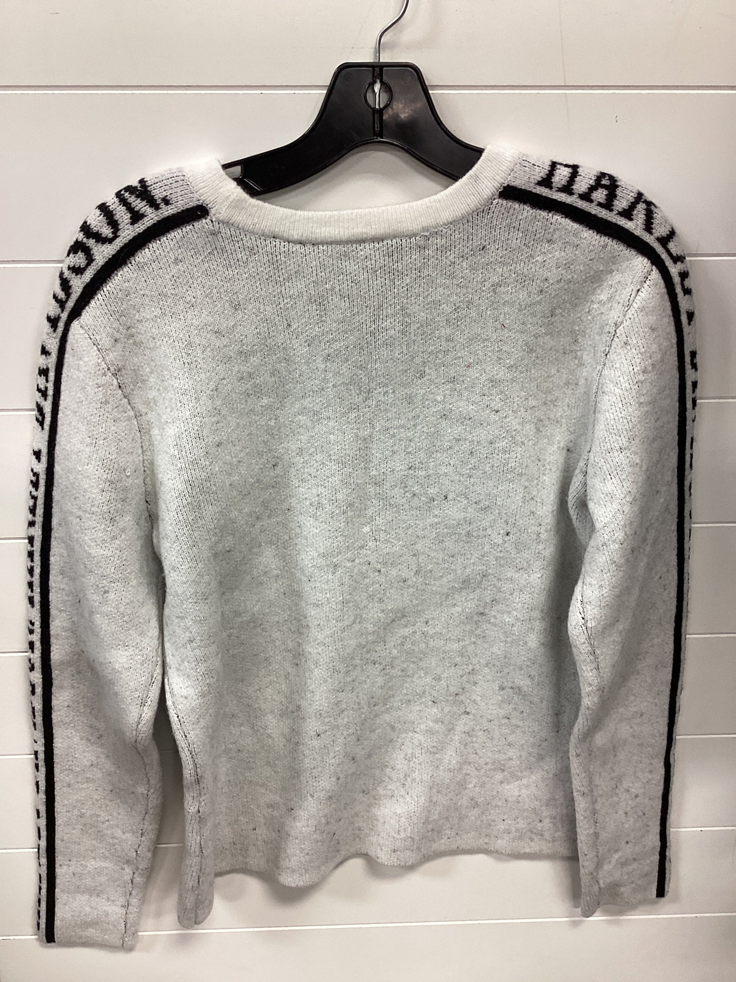 Sweater By Harley Davidson In Grey, Size:L