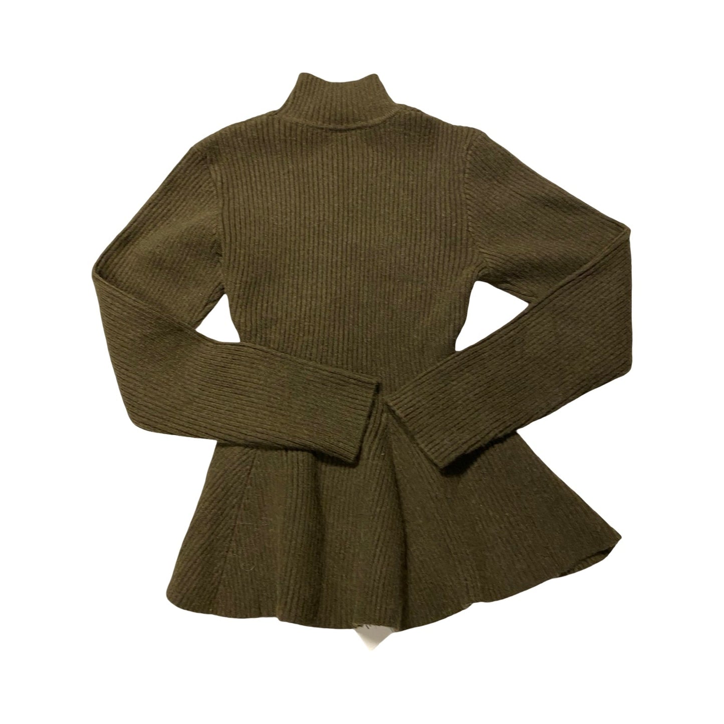 Sweater By Commense In Green, Size:L