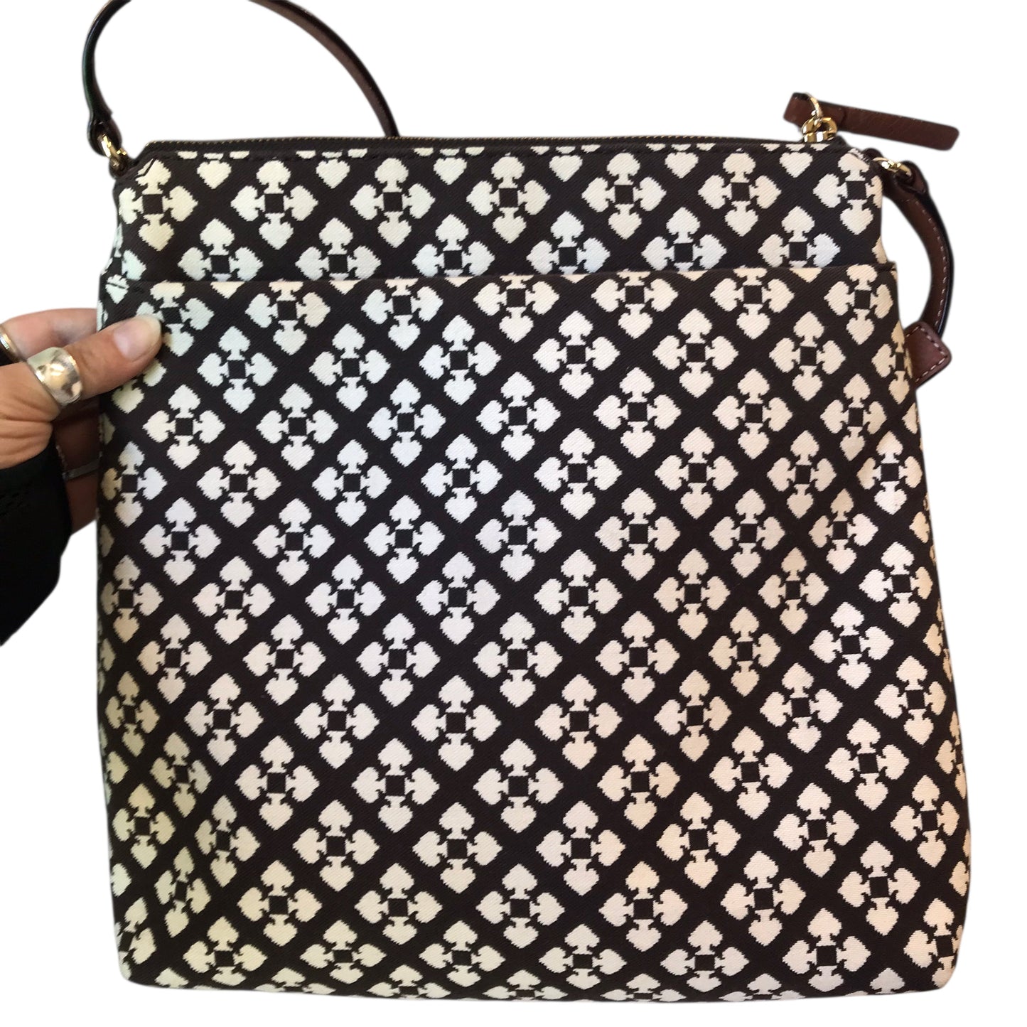 Crossbody Designer By Kate Spade In Multi, Size:Medium