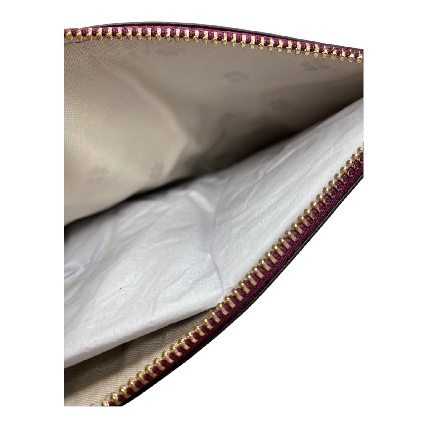 Wristlet Designer By Kate Spade In Purple, Size:Large