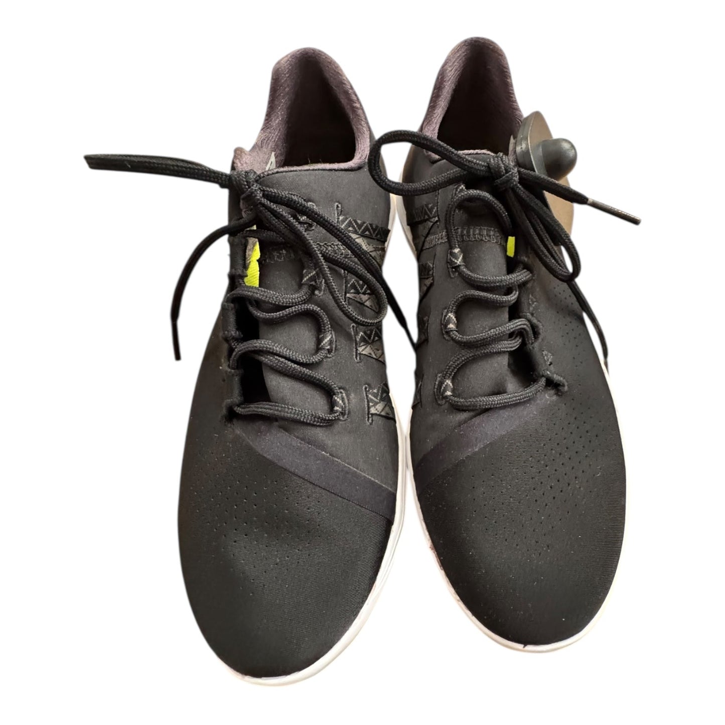 Shoes Athletic By Under Armour In Black, Size:7.5