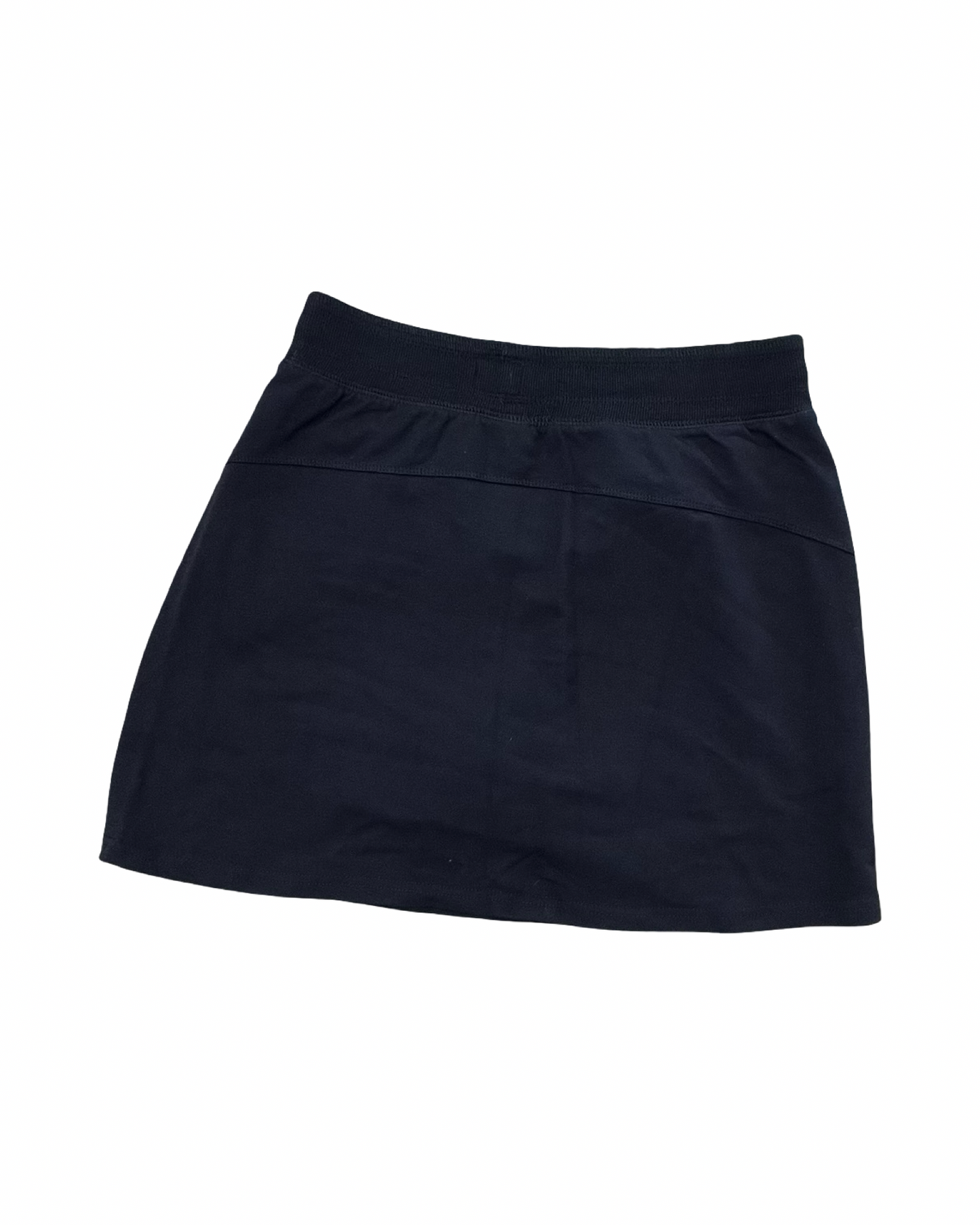 Athletic Skort By Green Tea In Black, Size:M