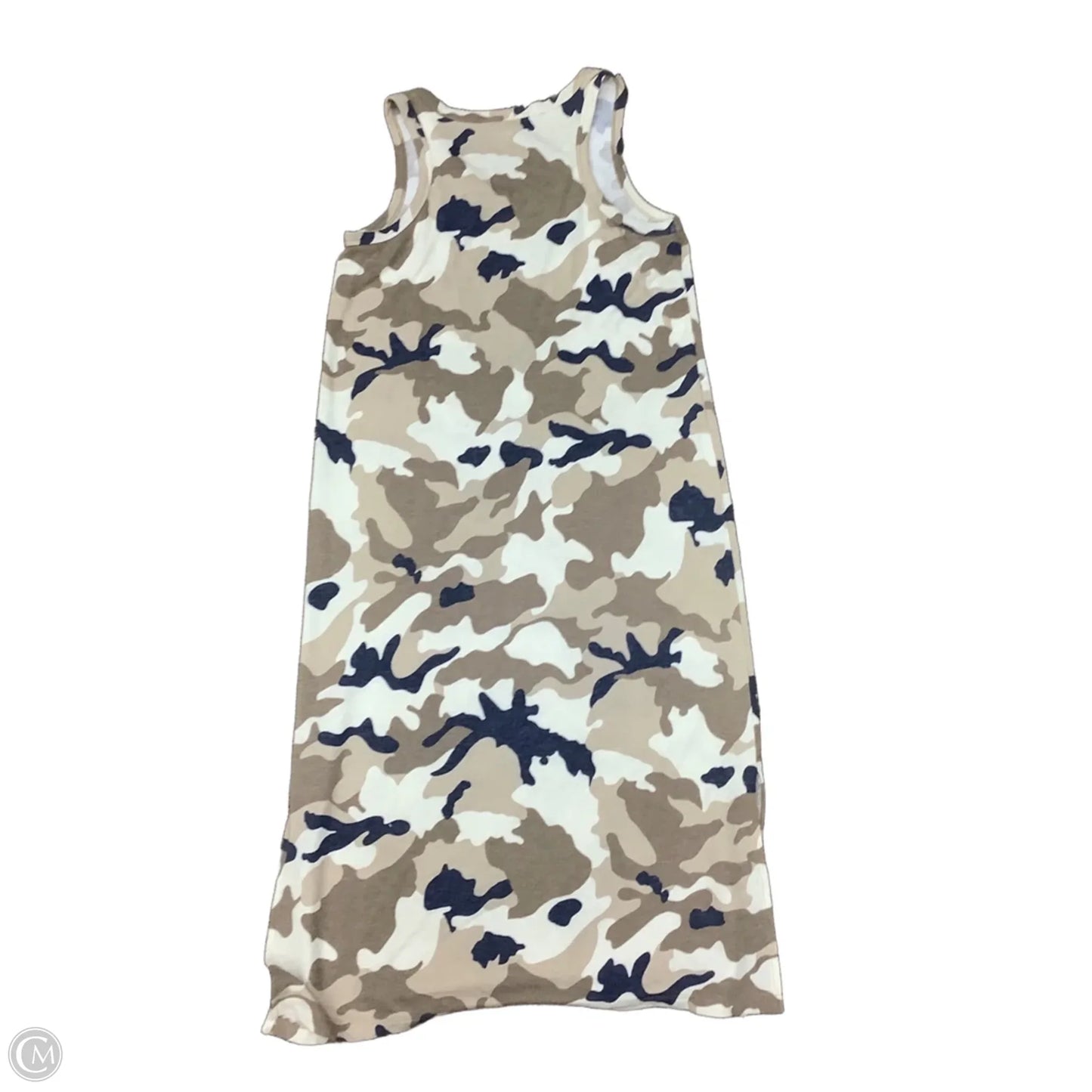 Dress Casual Maxi By Hayden La In Camouflage Print, Size: M