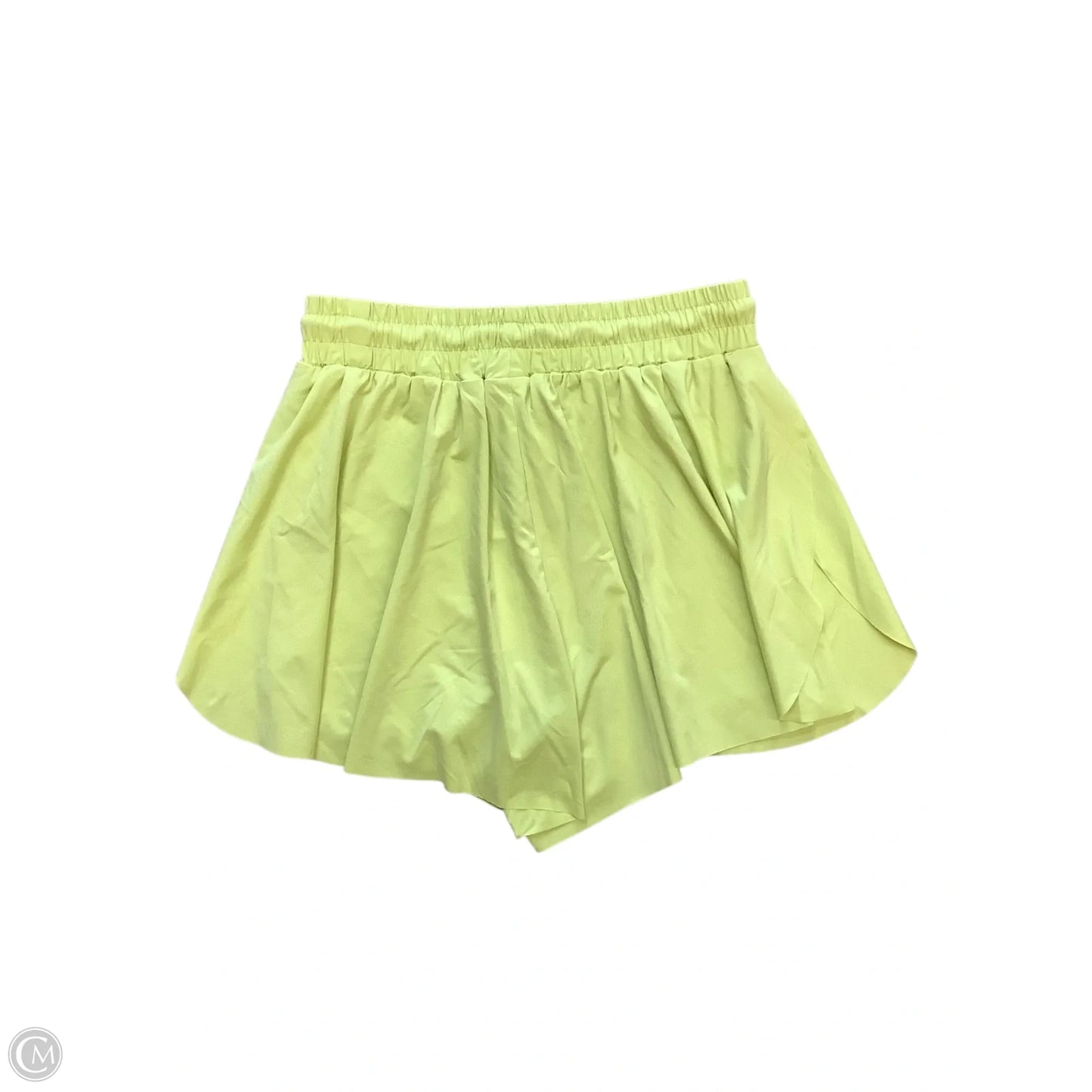 Shorts By Love Tree In Green, Size: S