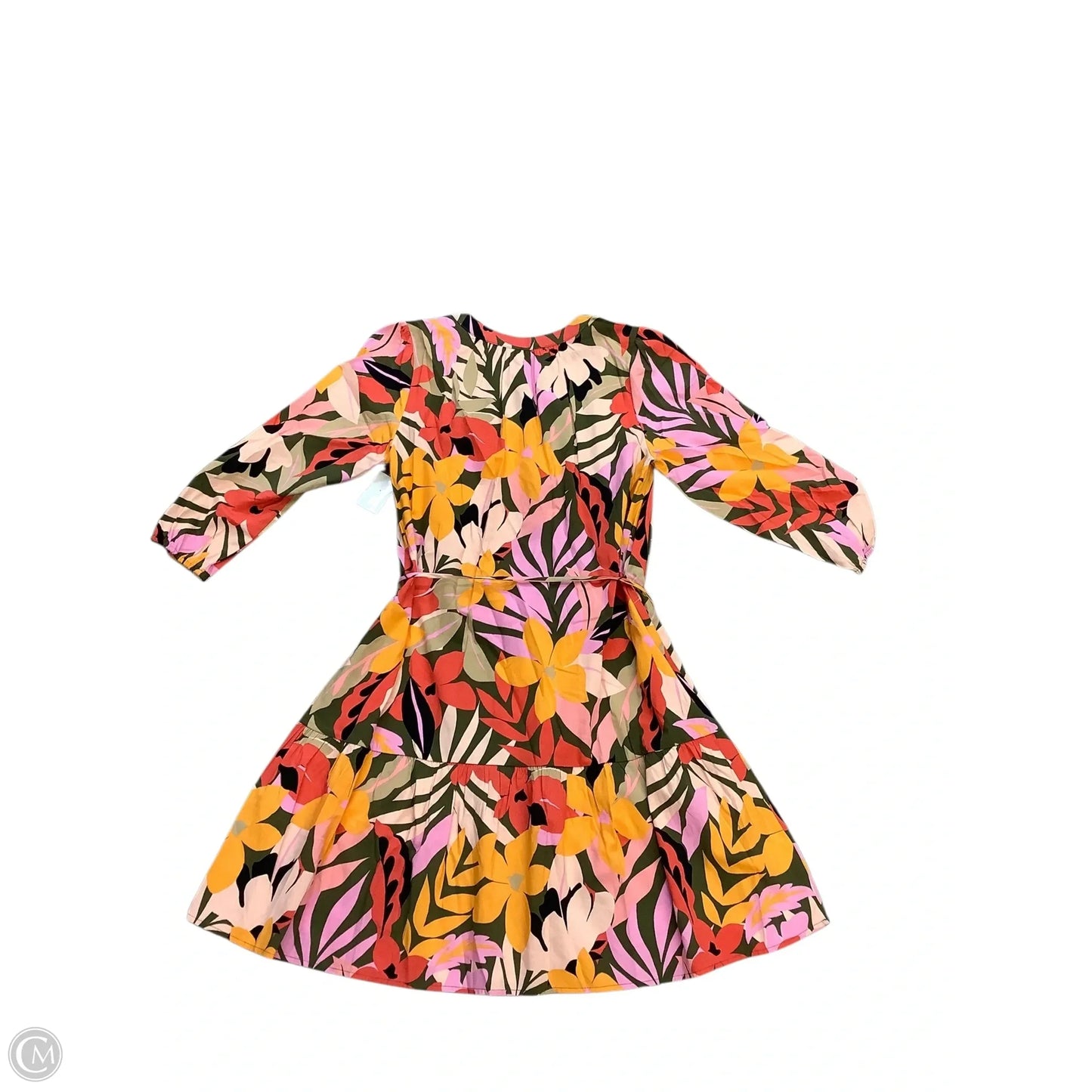 Dress Casual Short By Loft In Multi-colored, Size: S